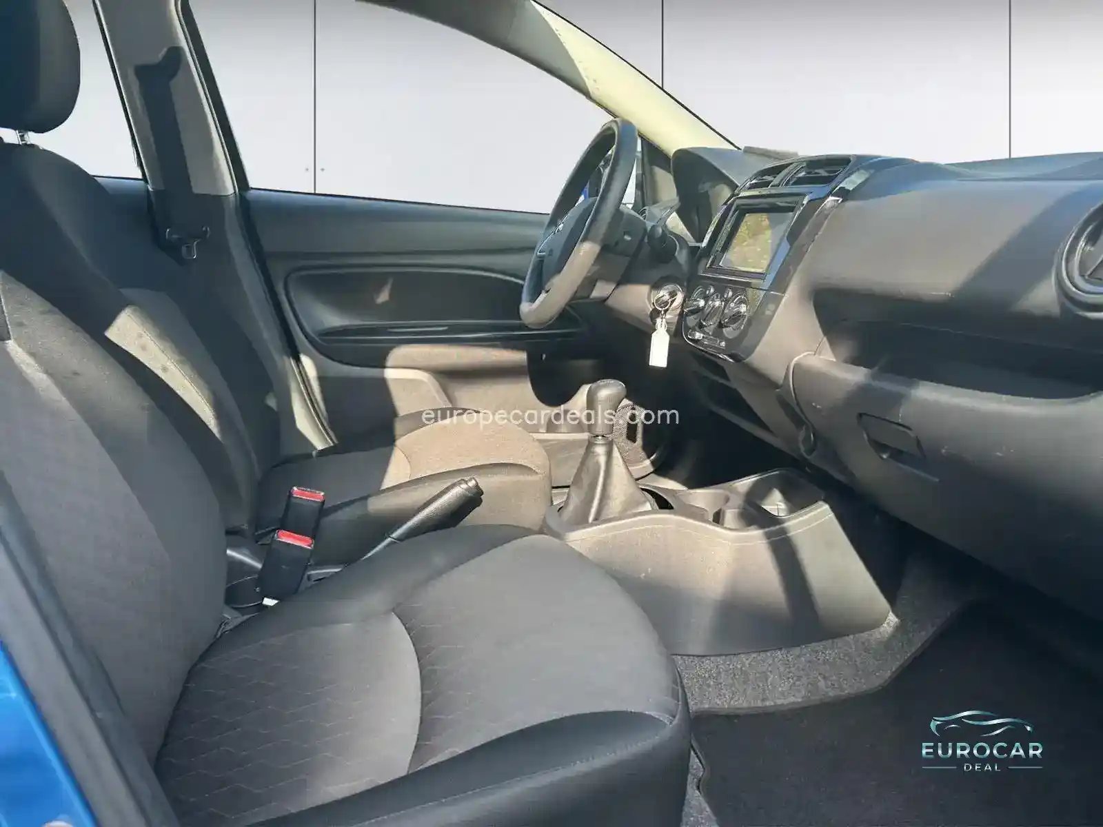 Mitsubishi Space Star