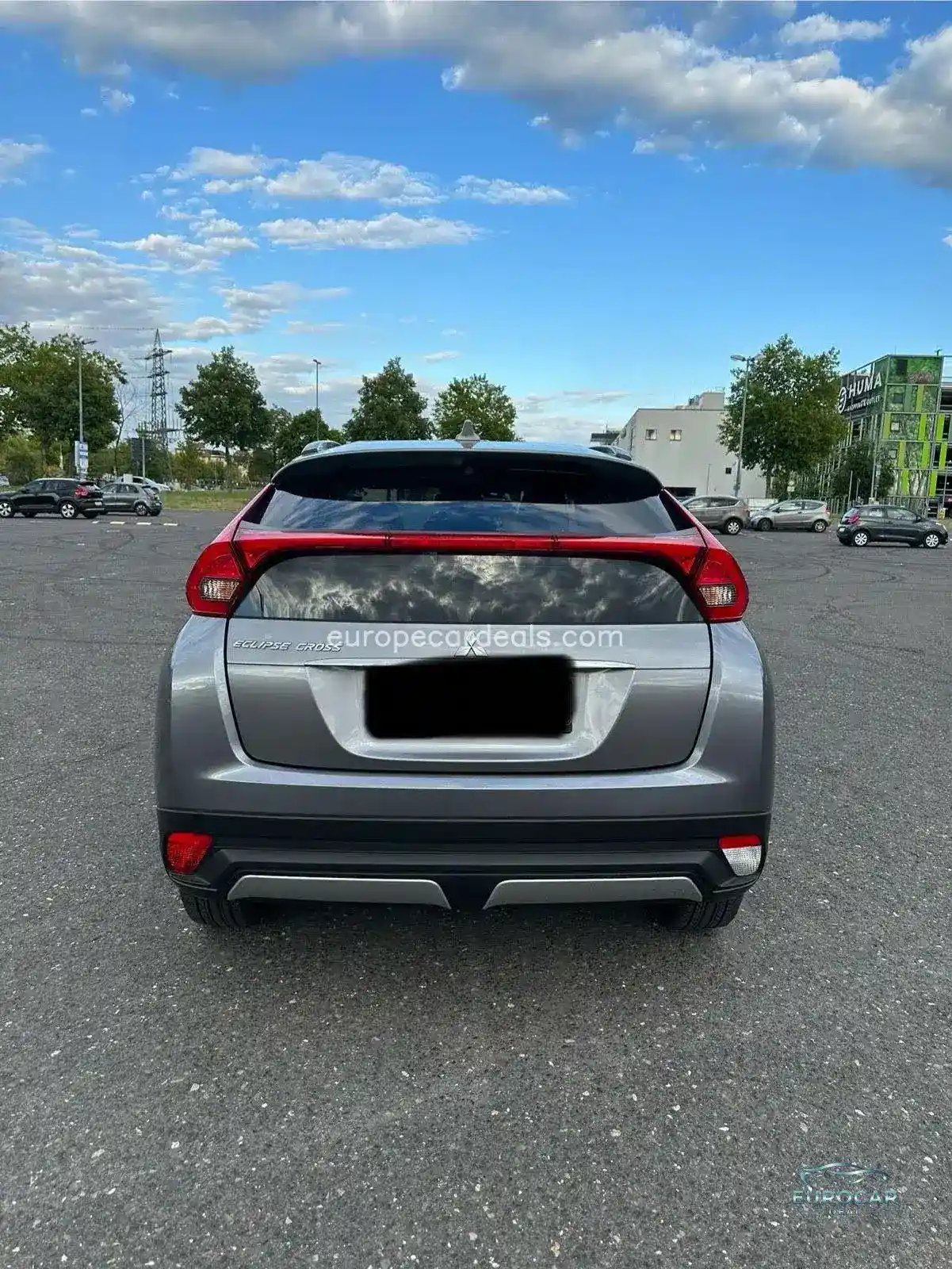 Mitsubishi Eclipse Cross
