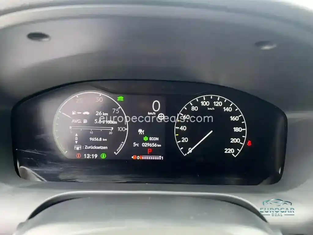 Honda ZR-V