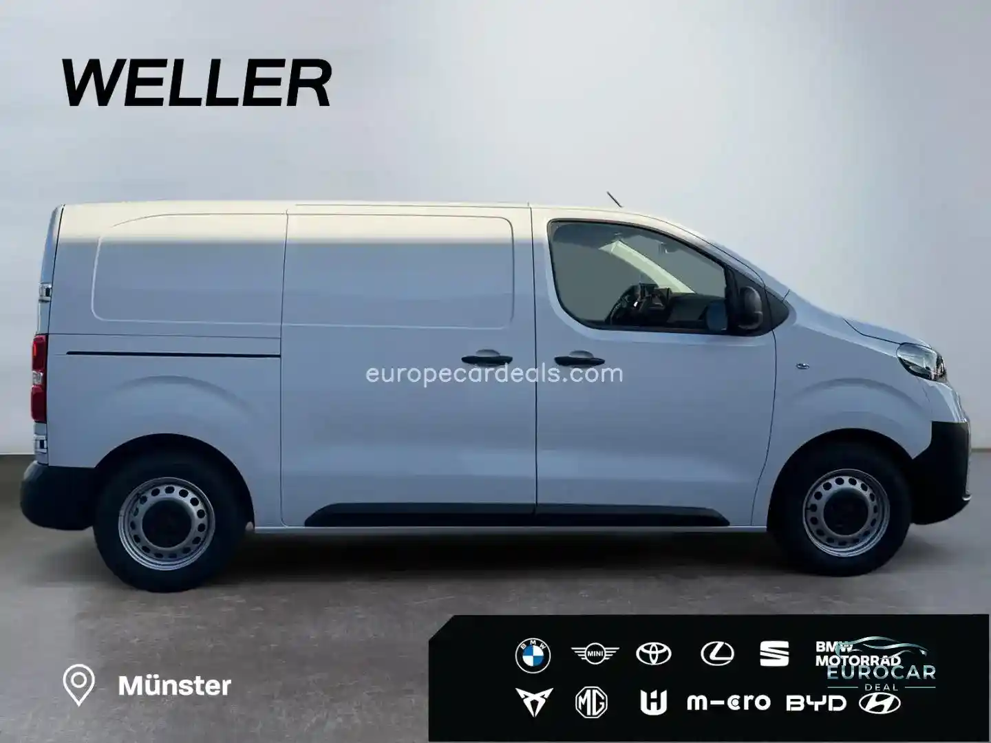 Toyota Proace (Verso)