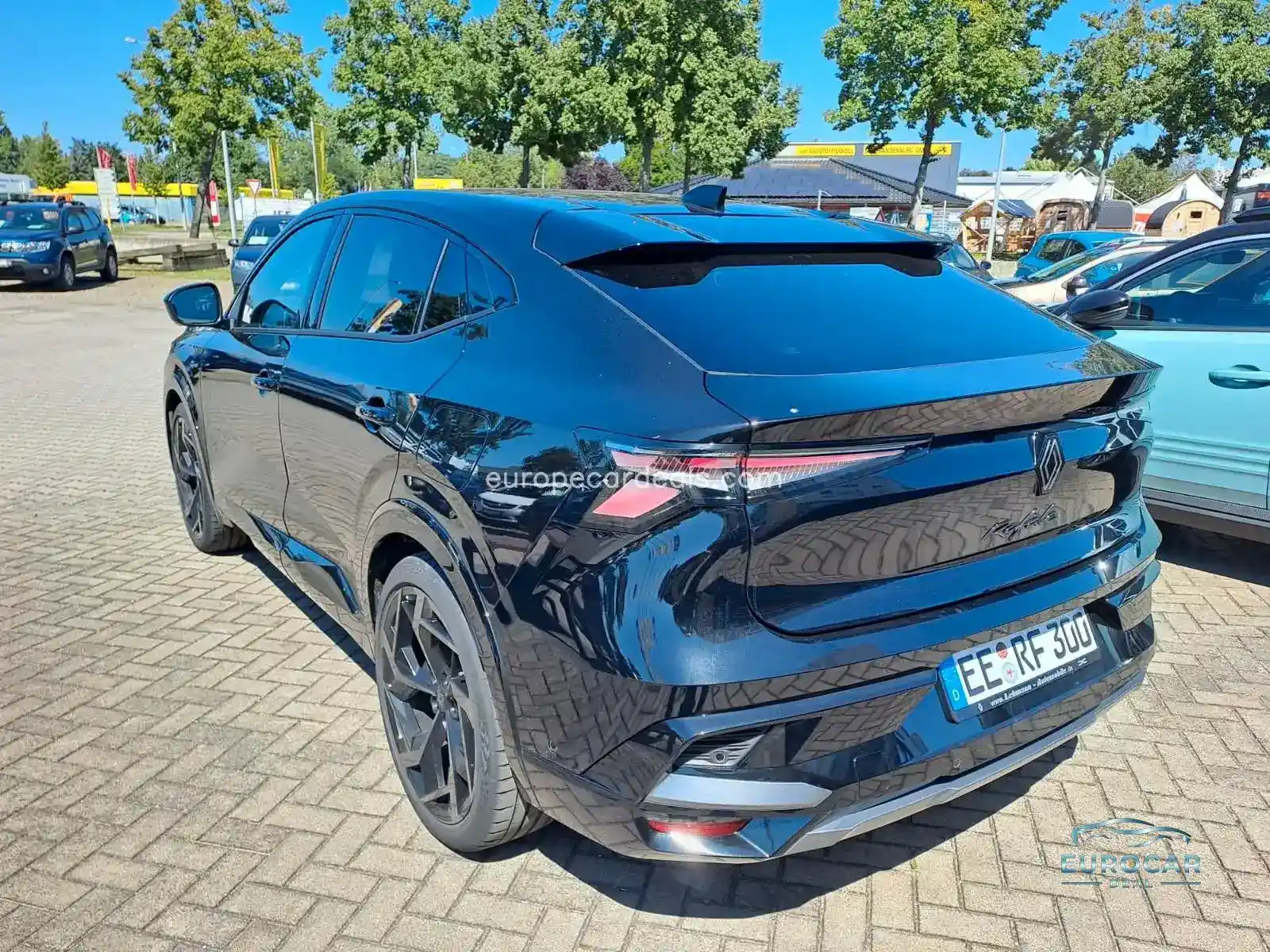 Renault Rafale
