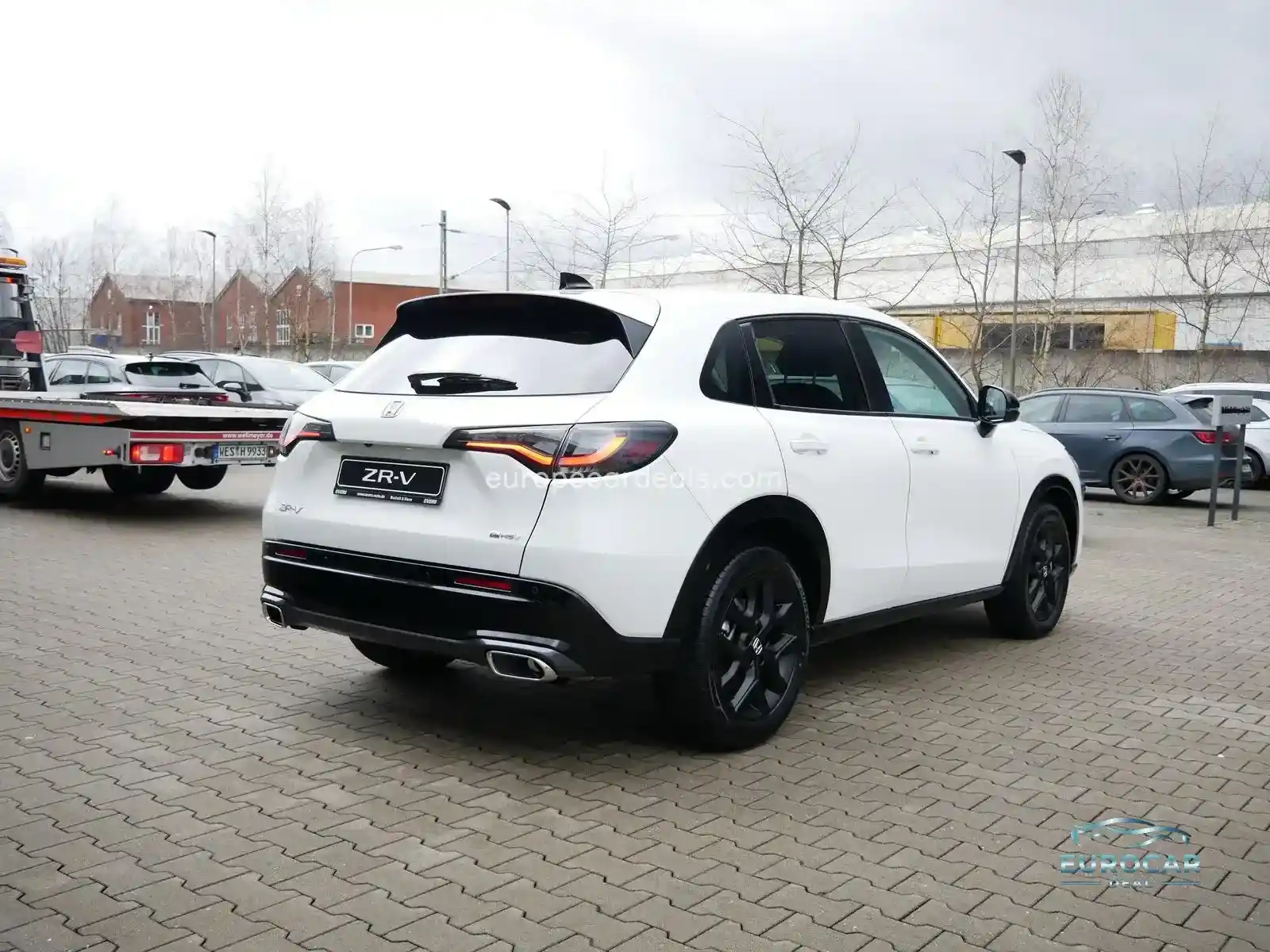 Honda ZR-V