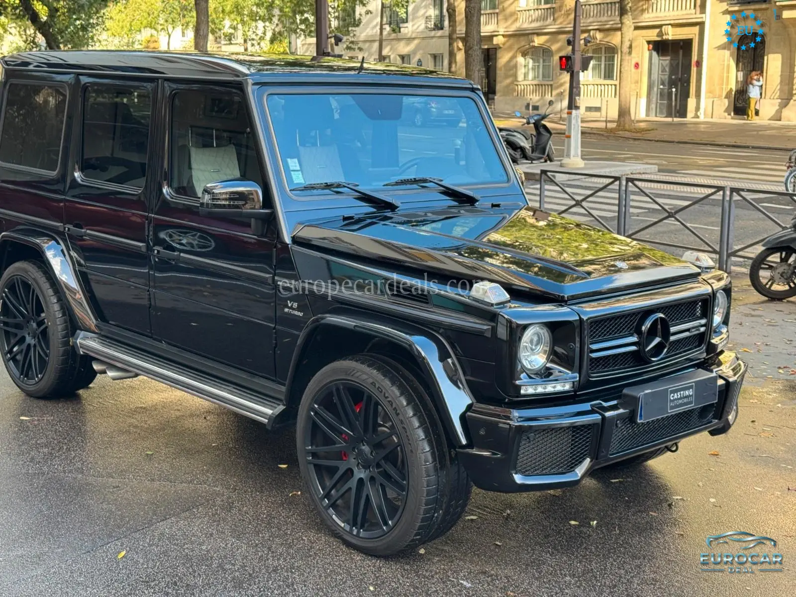 Mercedes-Benz G 63 AMG