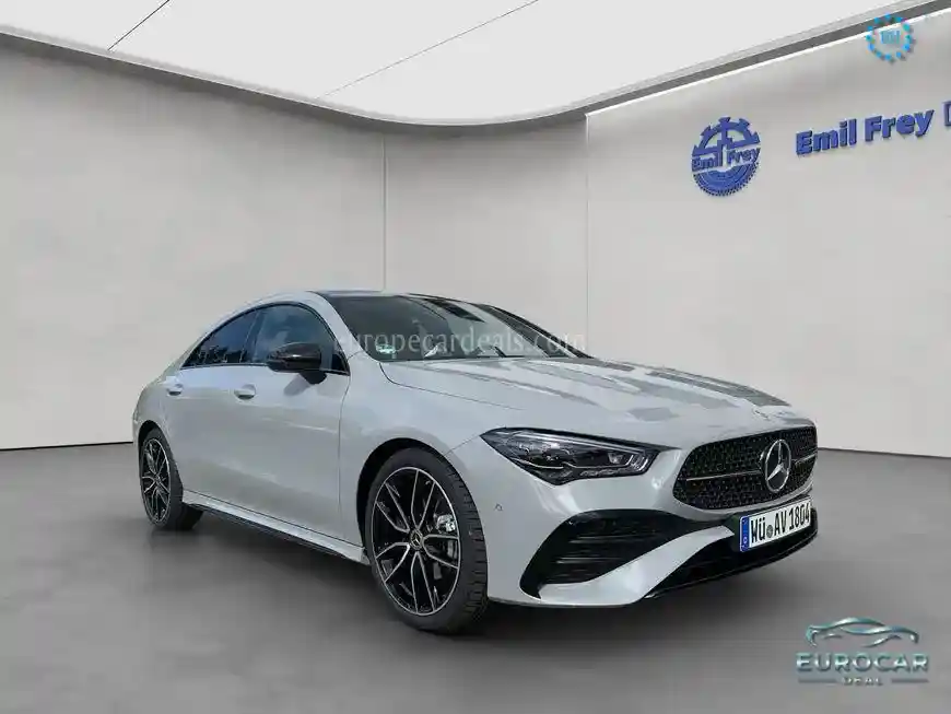 Mercedes-Benz CLA 180