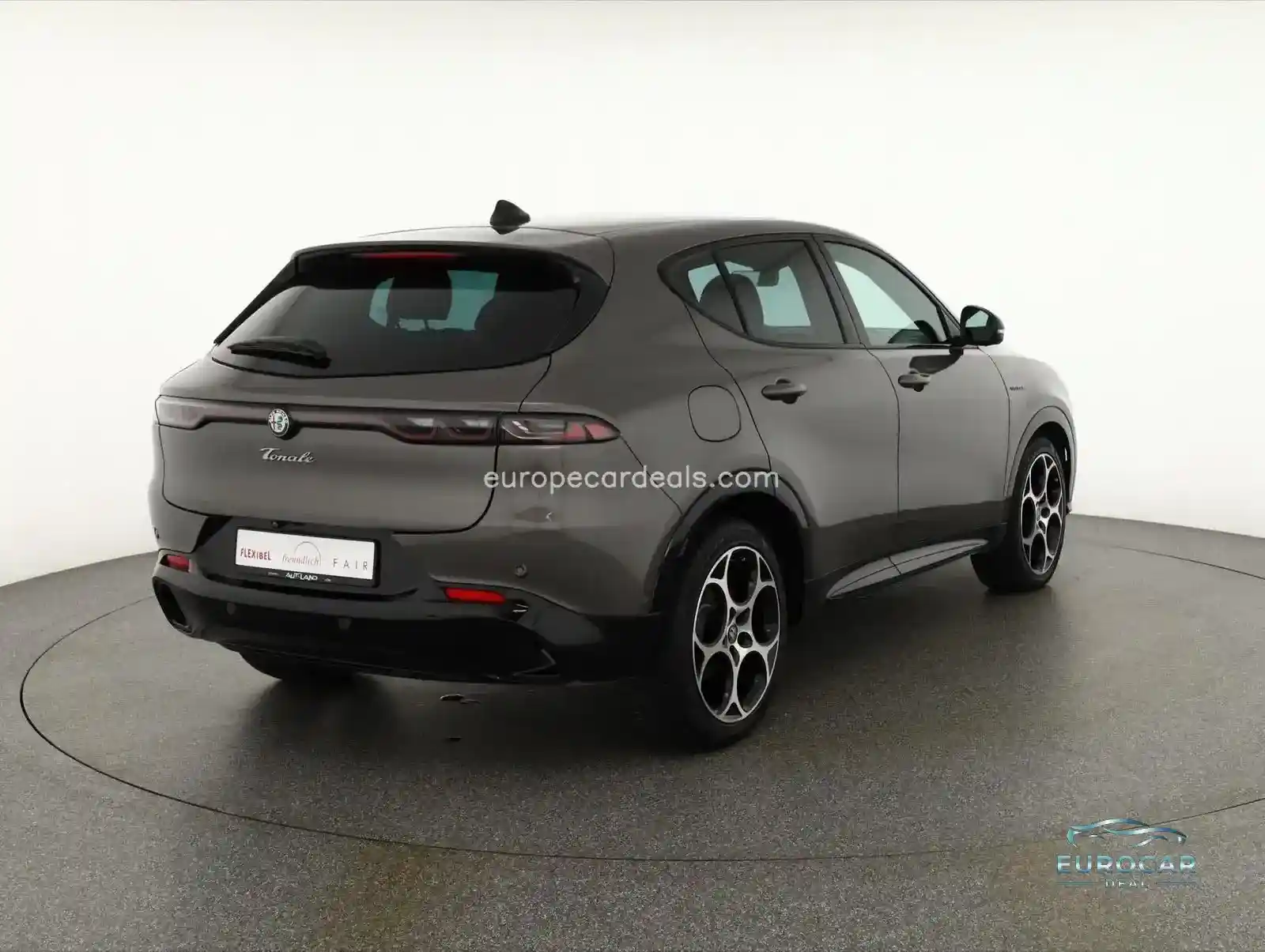Alfa Romeo Tonale