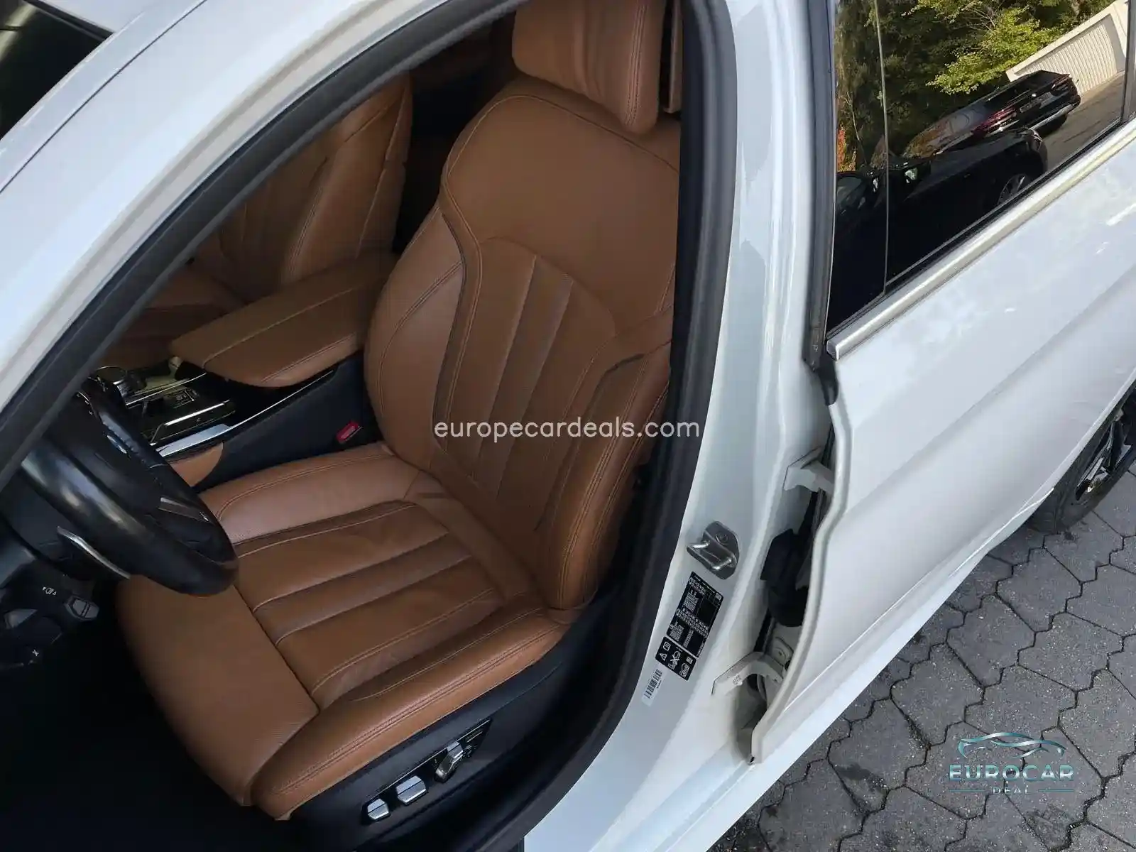 BMW 540