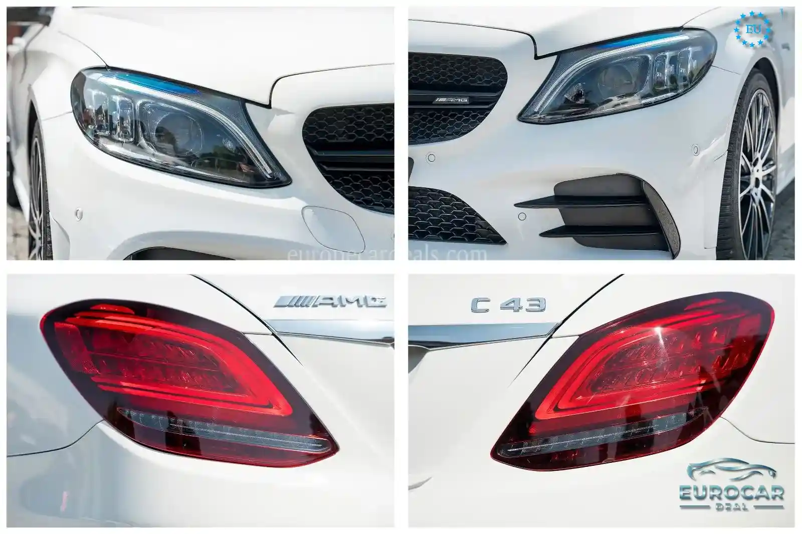 Mercedes-Benz C 43 AMG