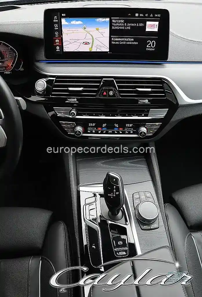 BMW 540