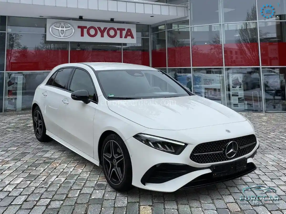 Mercedes-Benz A 180