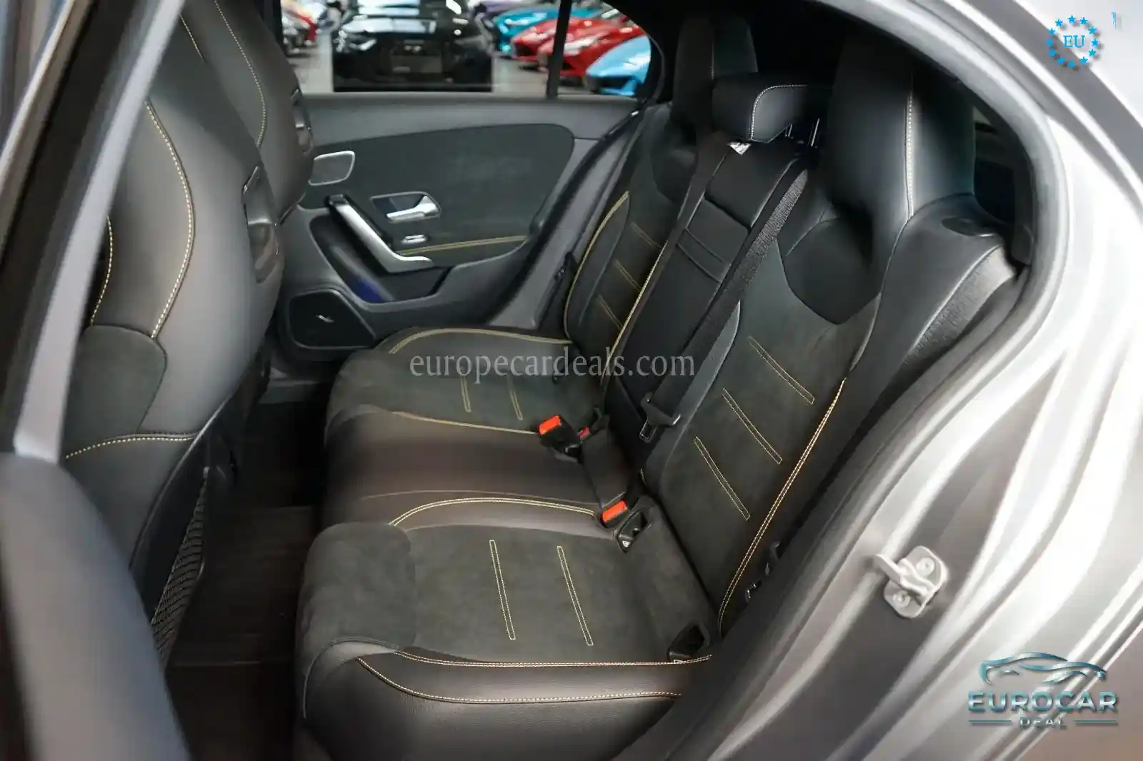 Mercedes-Benz A 45 AMG