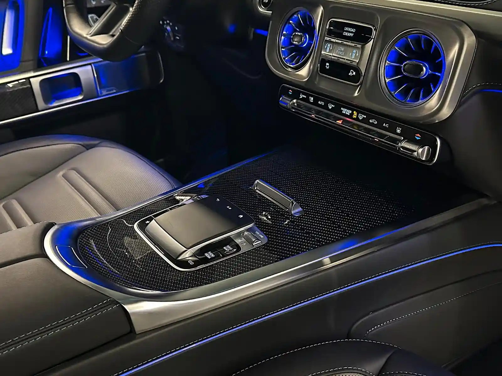 Mercedes-Benz G 580