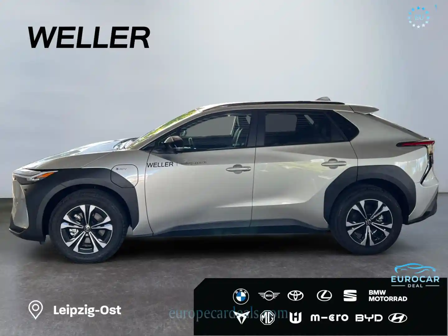 Toyota bZ4X