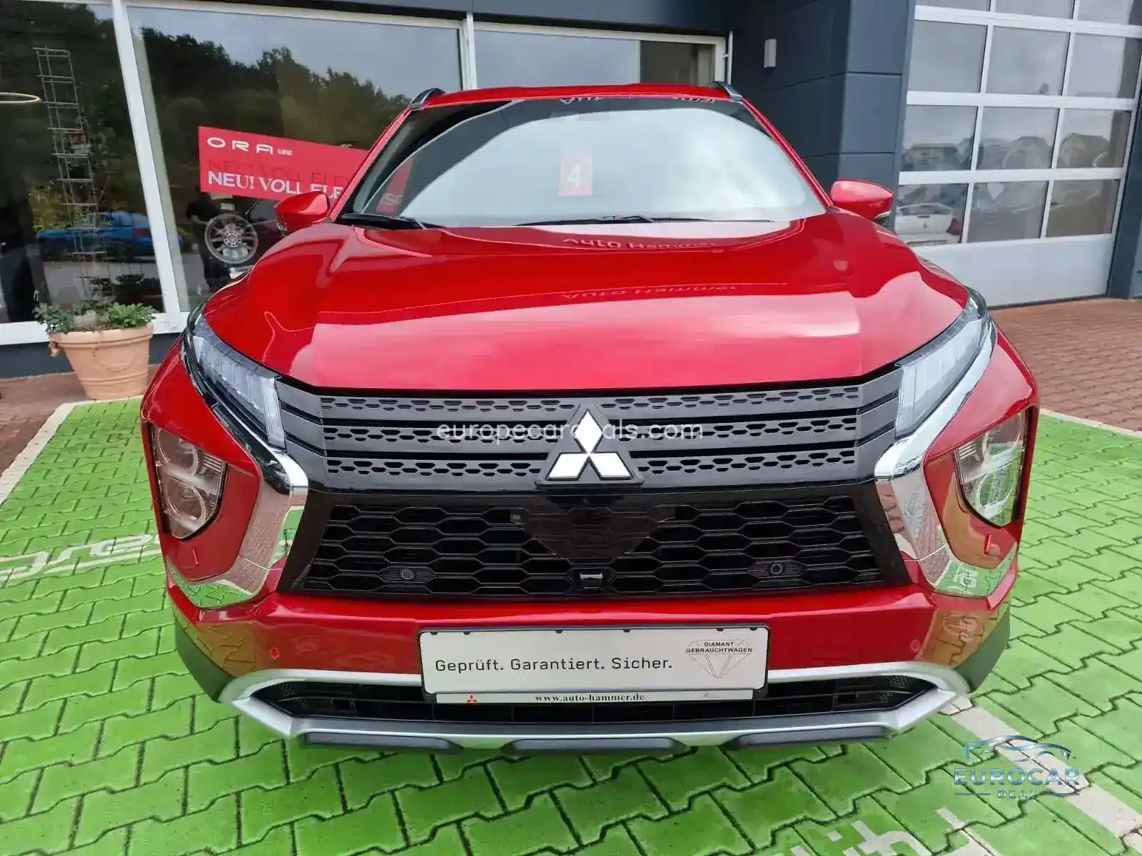 Mitsubishi Eclipse Cross
