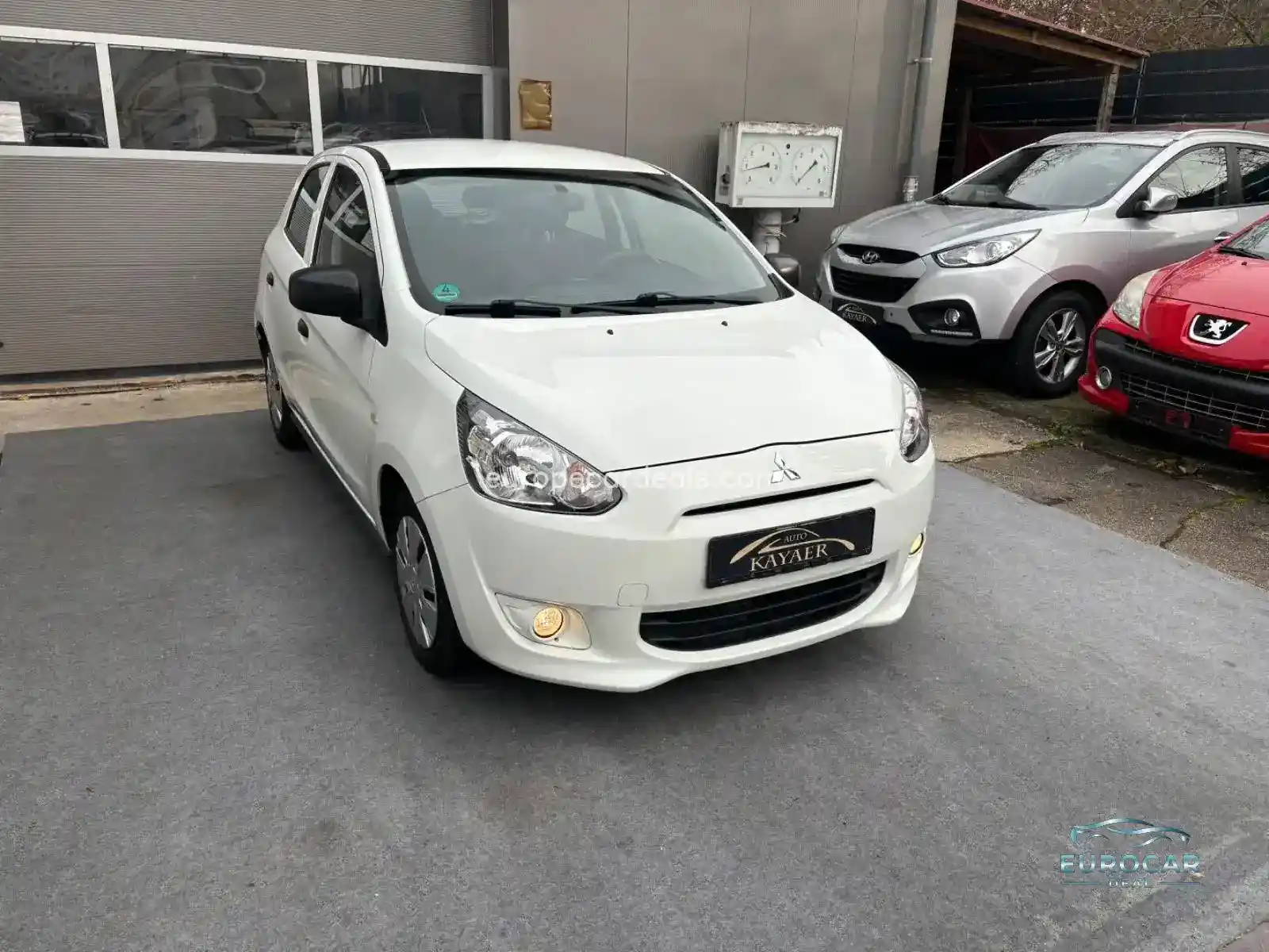 Mitsubishi Space Star