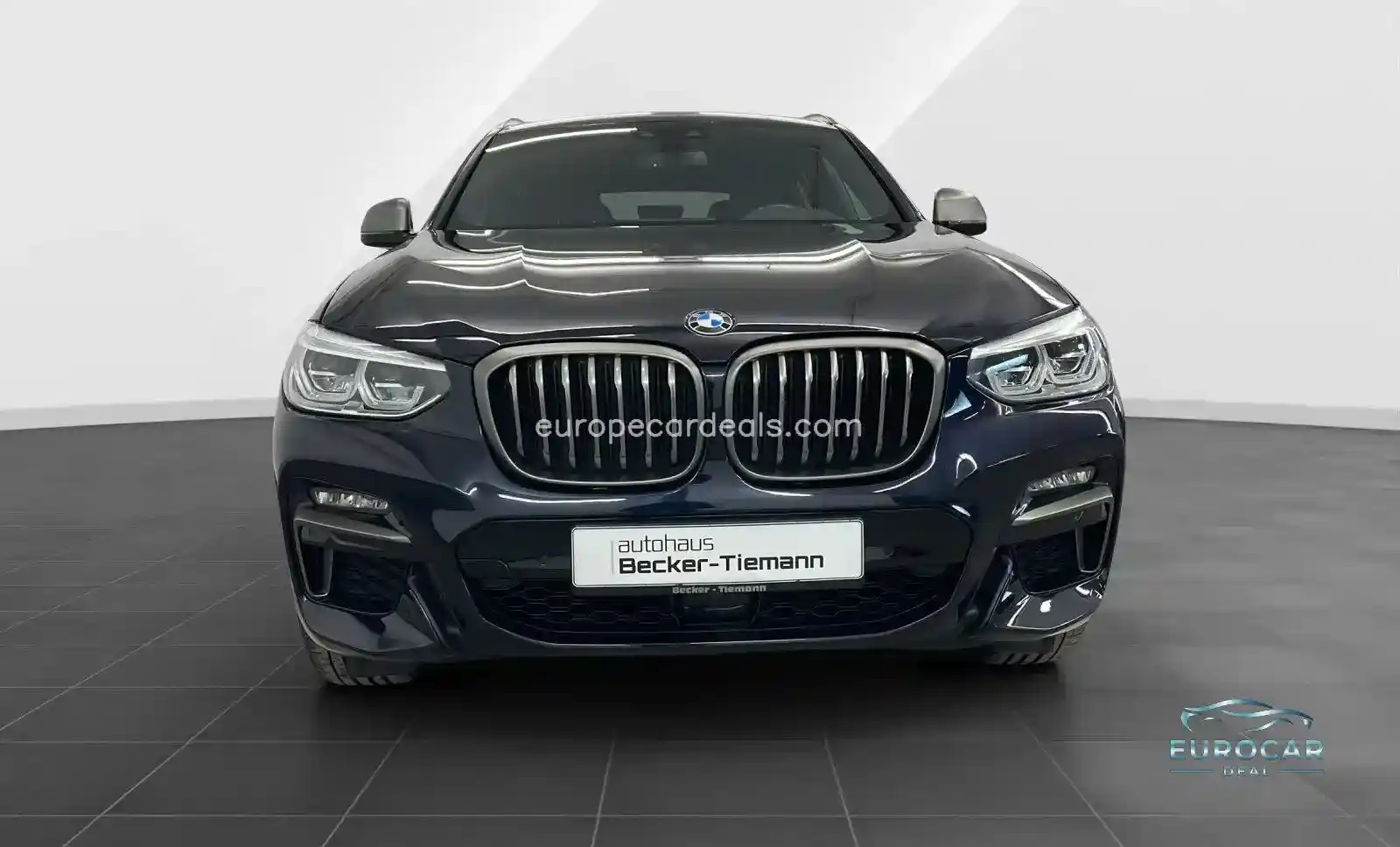 BMW X4 M40