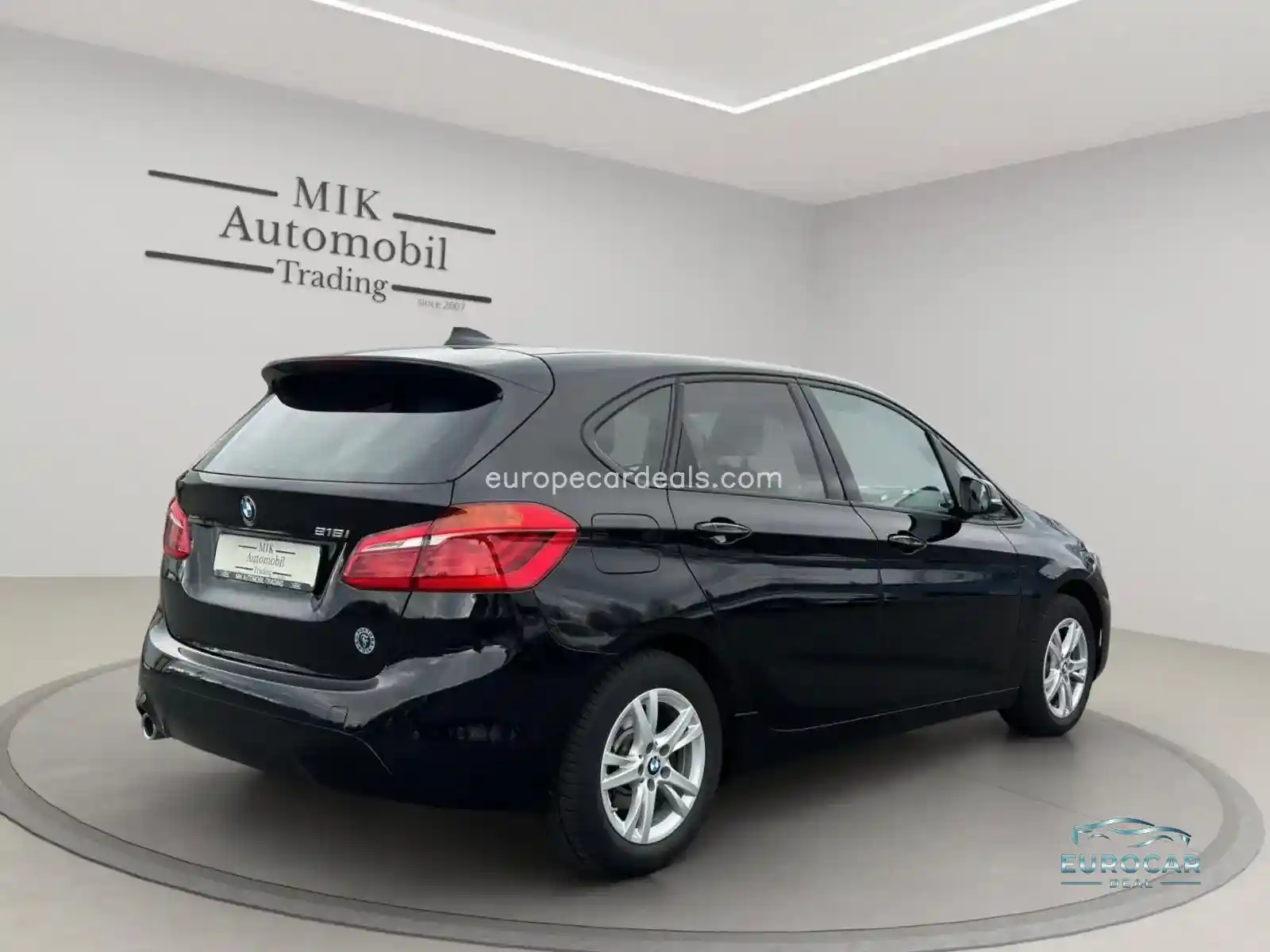 BMW 218 Active Tourer
