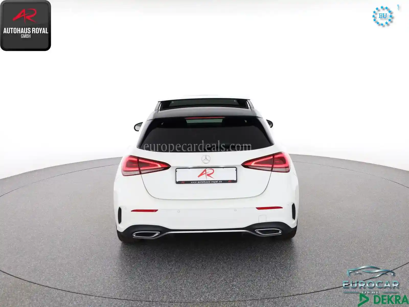Mercedes-Benz A 220