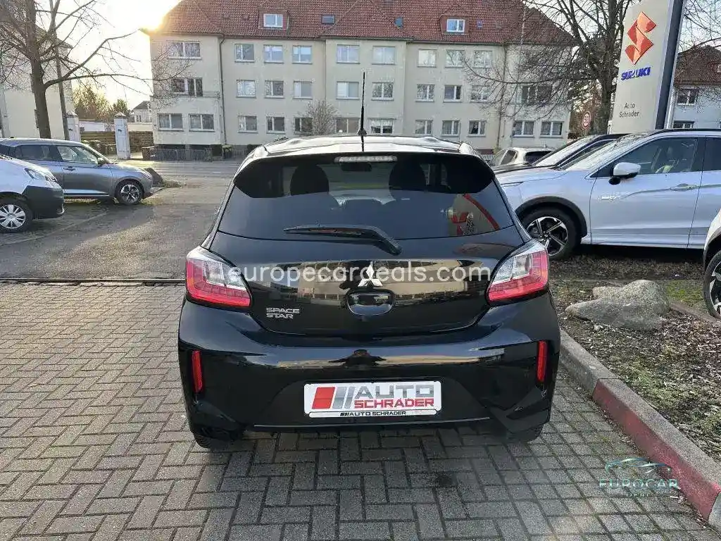 Mitsubishi Space Star