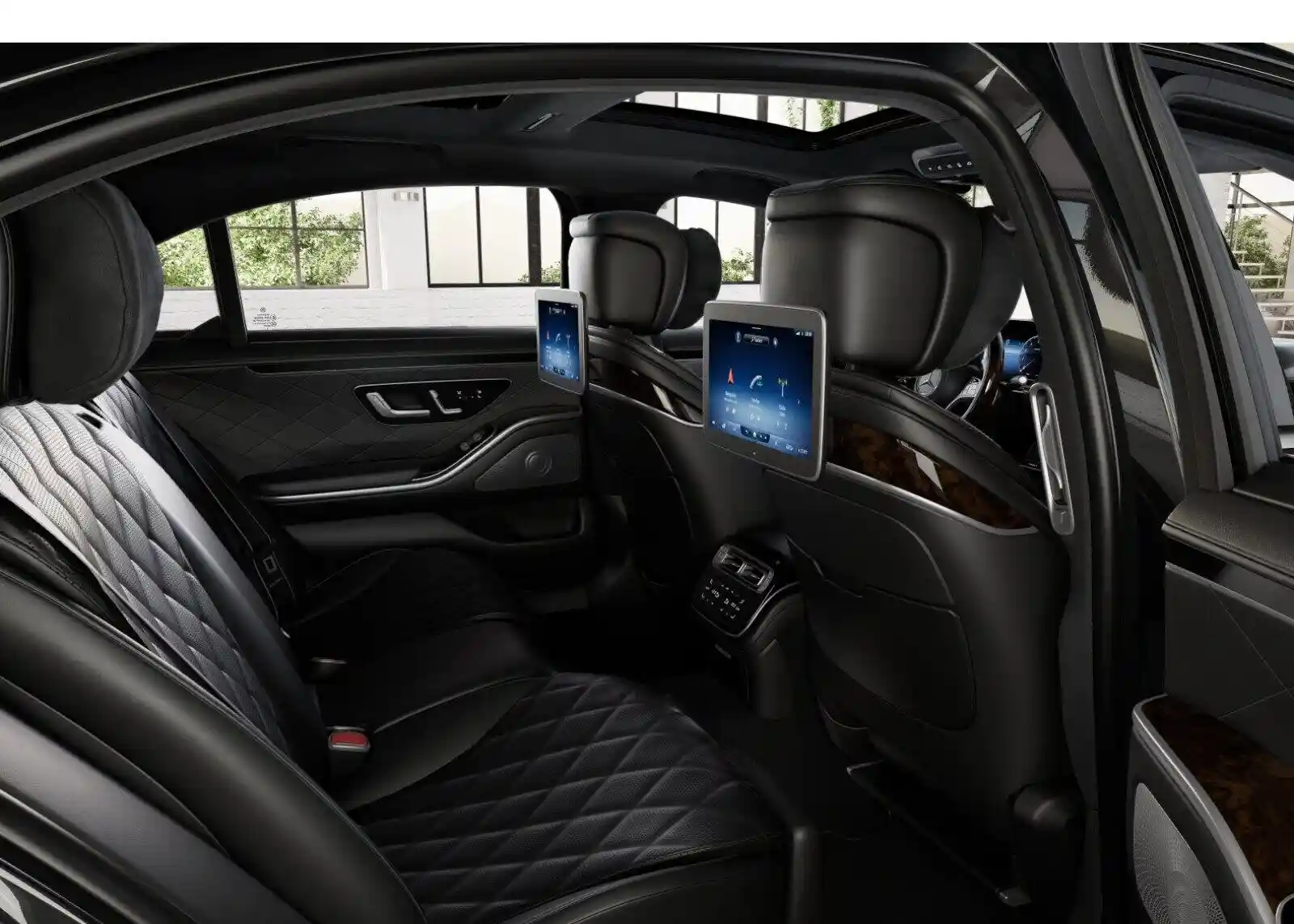 Mercedes-Benz S 500