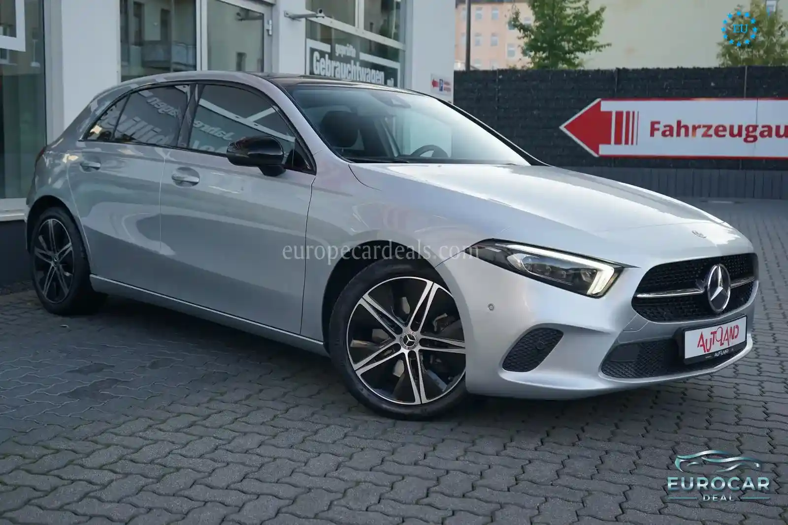 Mercedes-Benz A 140