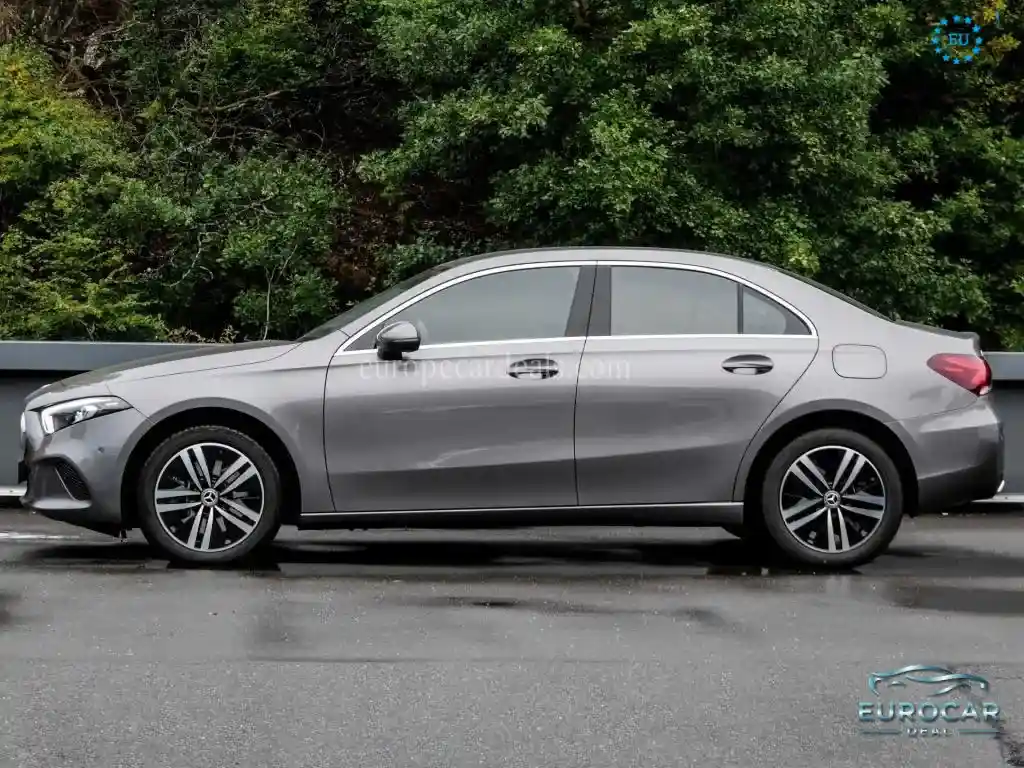 Mercedes-Benz A 250