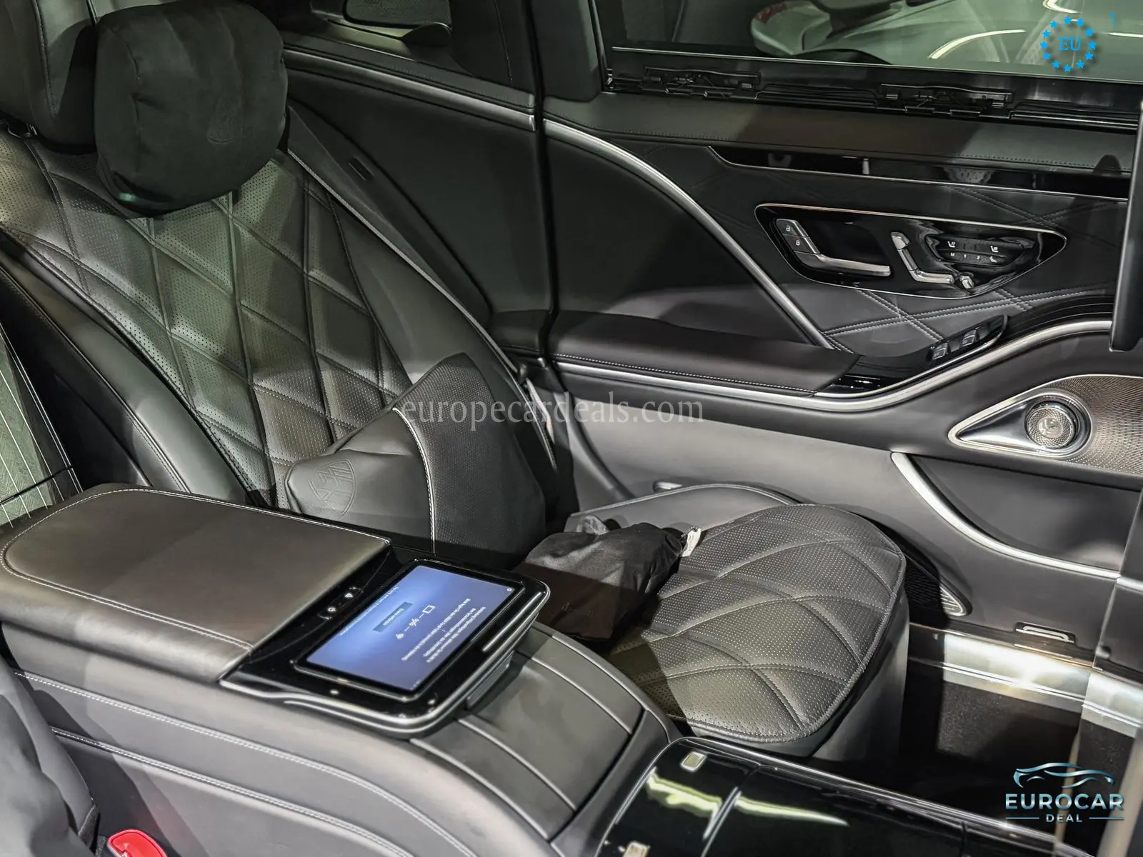 Mercedes-Benz S 580