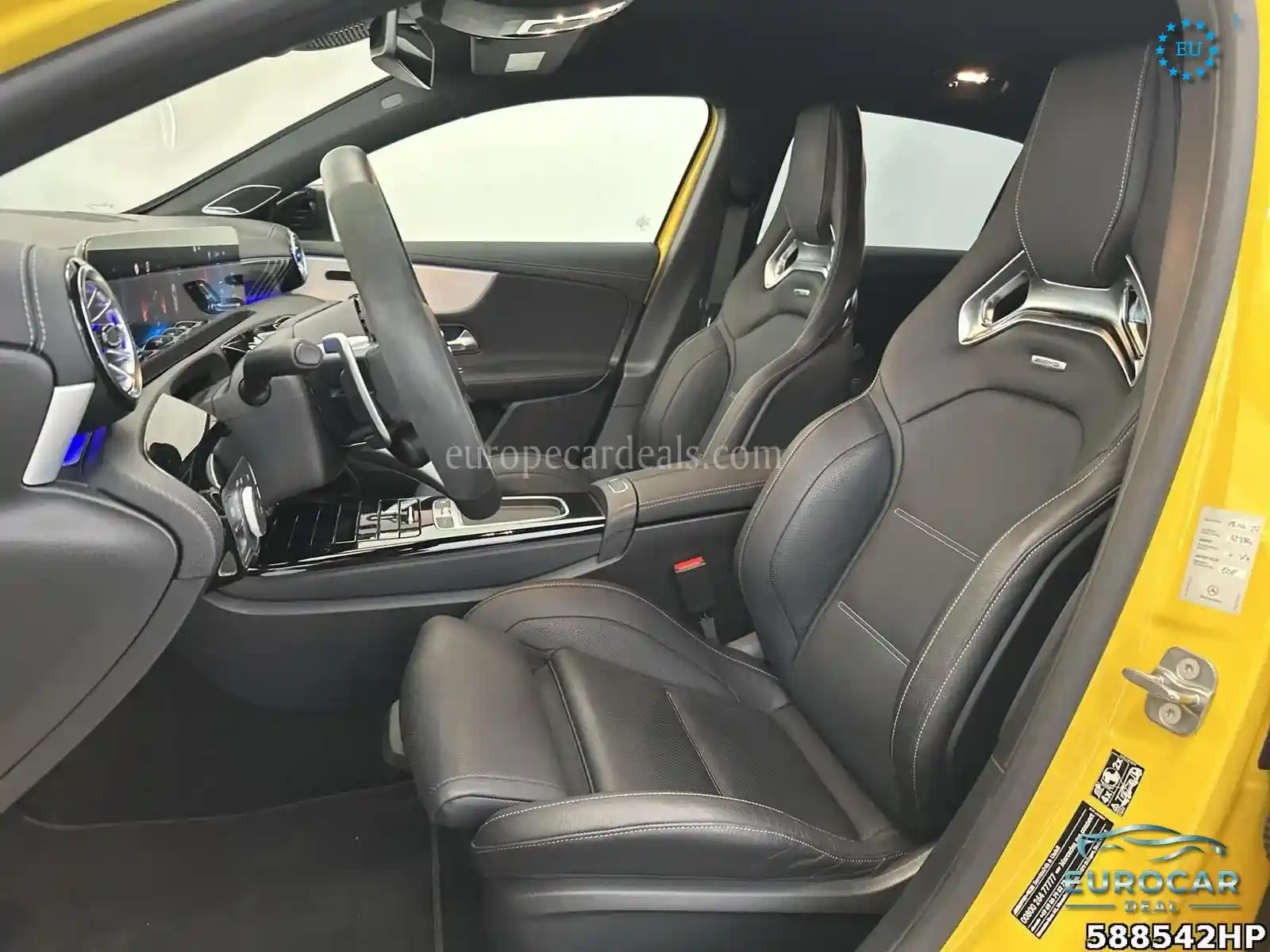 Mercedes-Benz A 45 AMG