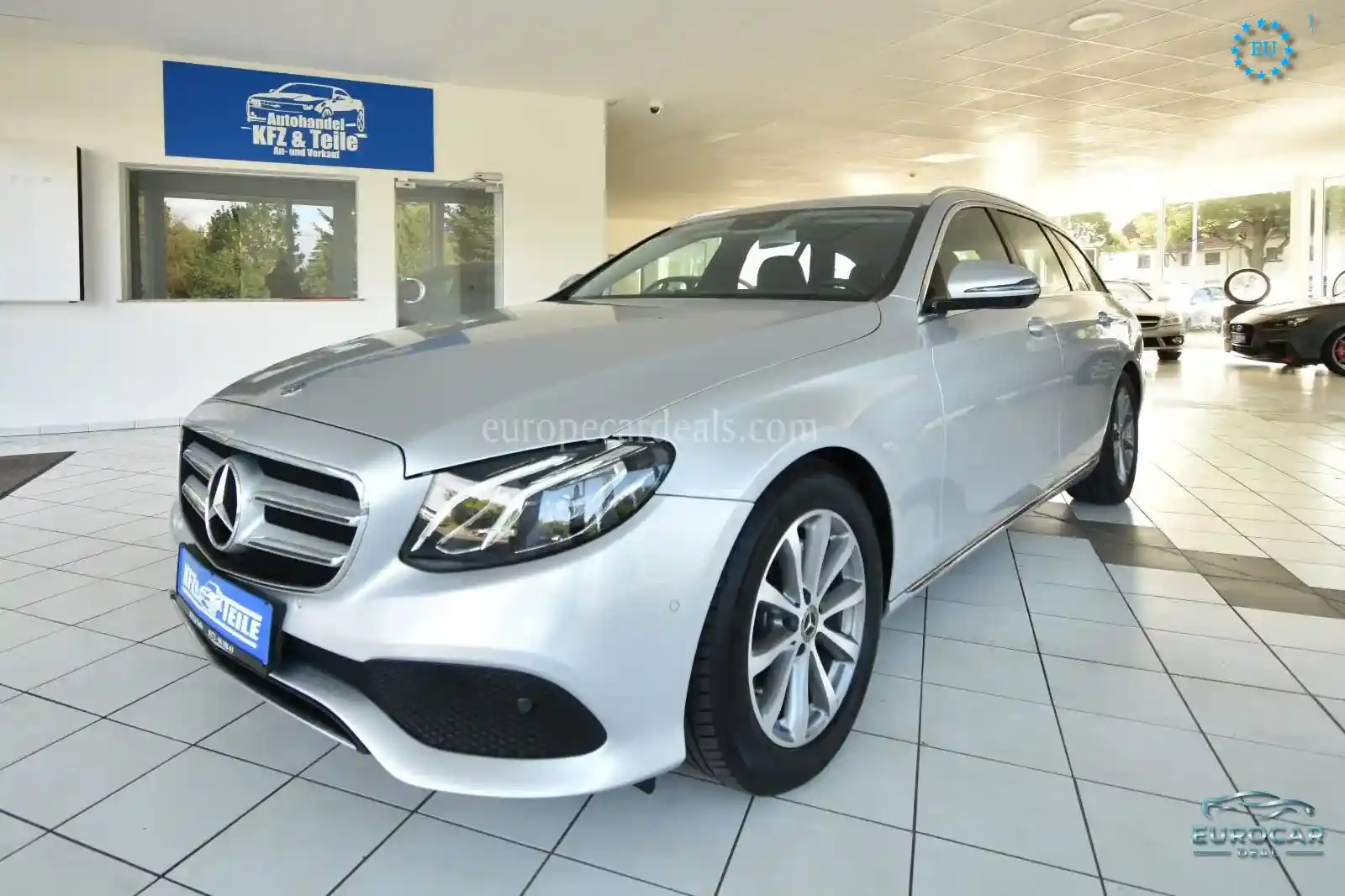 Mercedes-Benz E 220