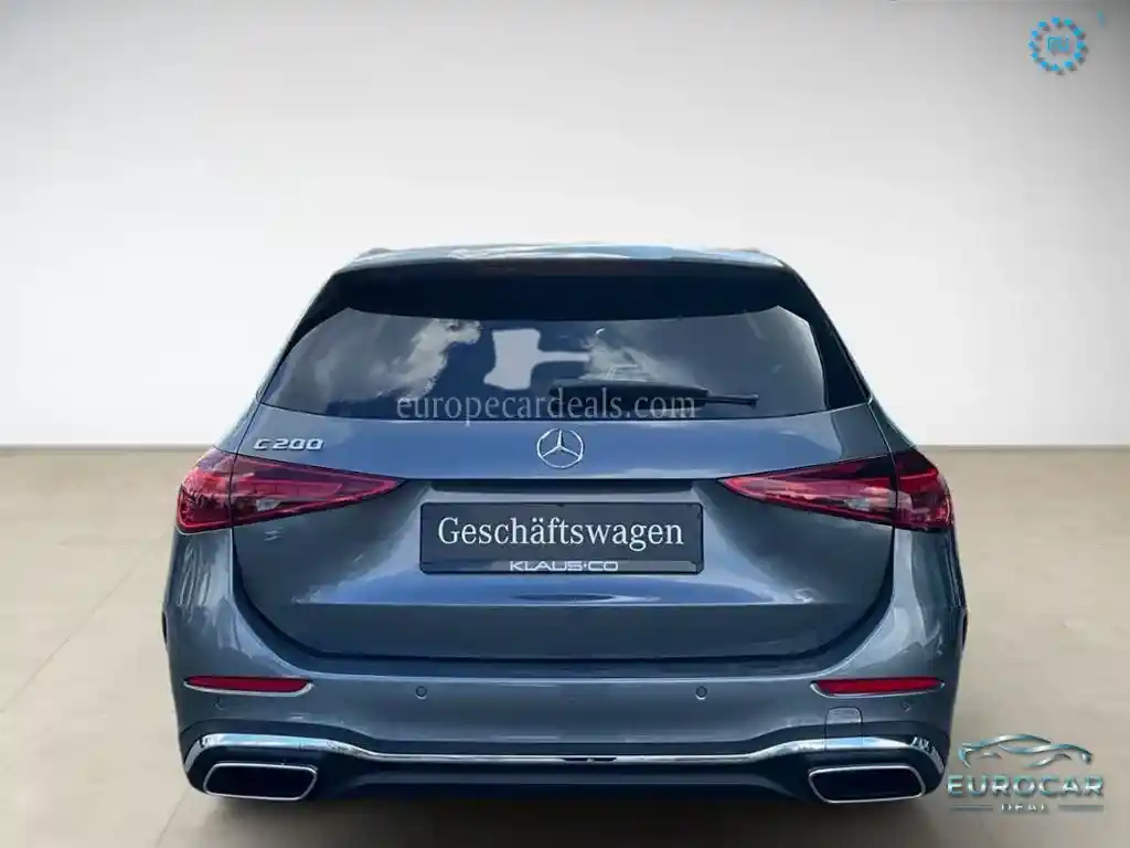 Mercedes-Benz C 200