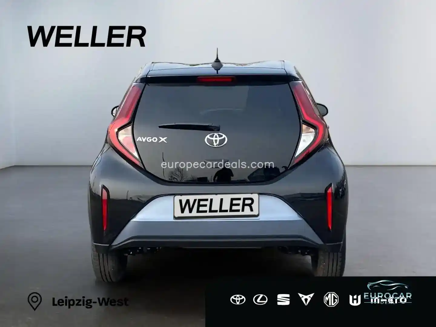 Toyota Aygo (X)