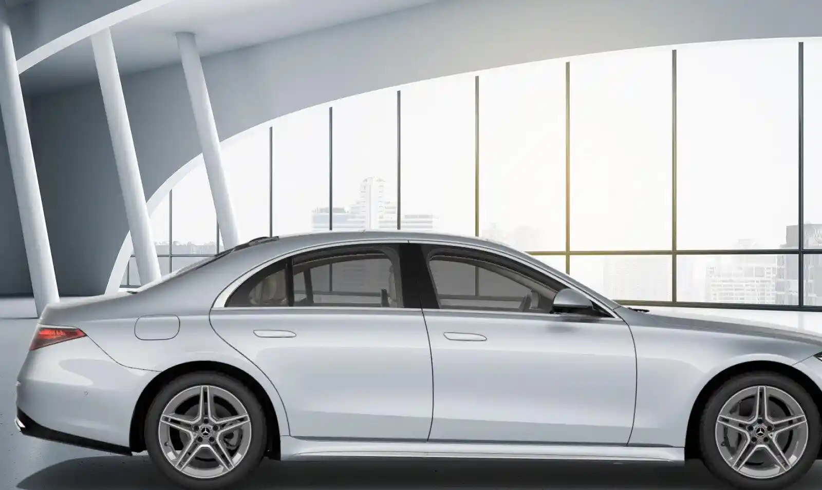 Mercedes-Benz S 450