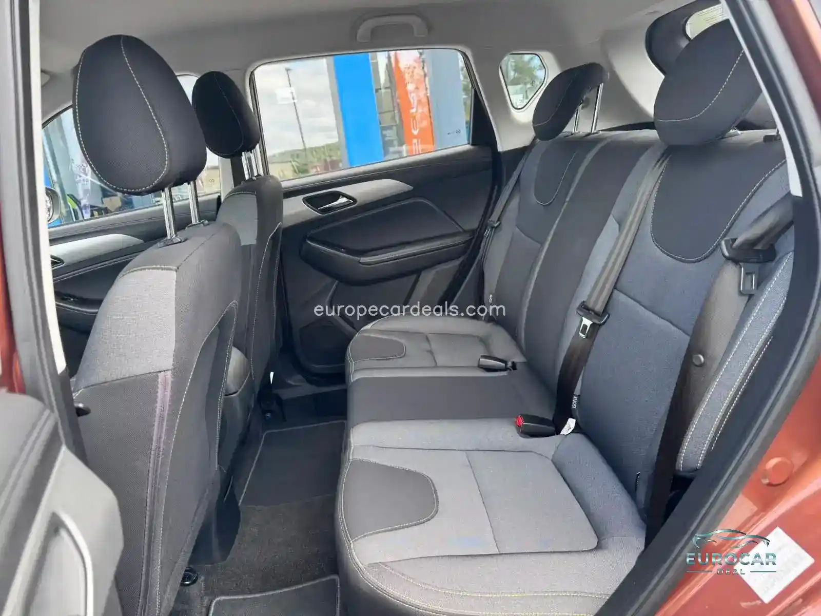 BAIC Beijing X35