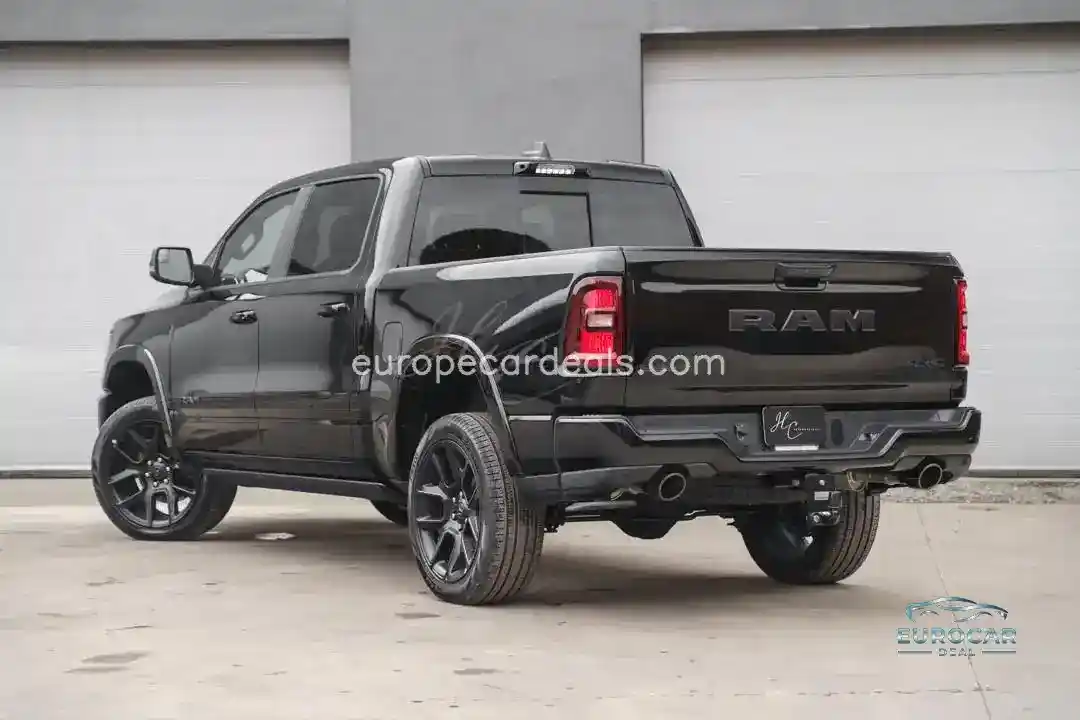 Dodge RAM