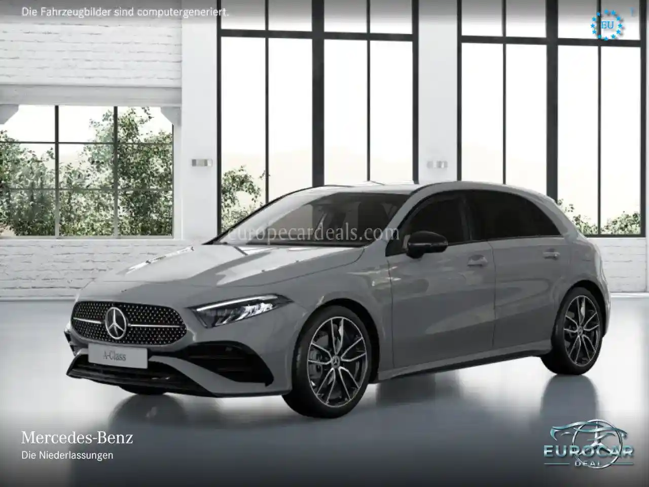 Mercedes-Benz A 180