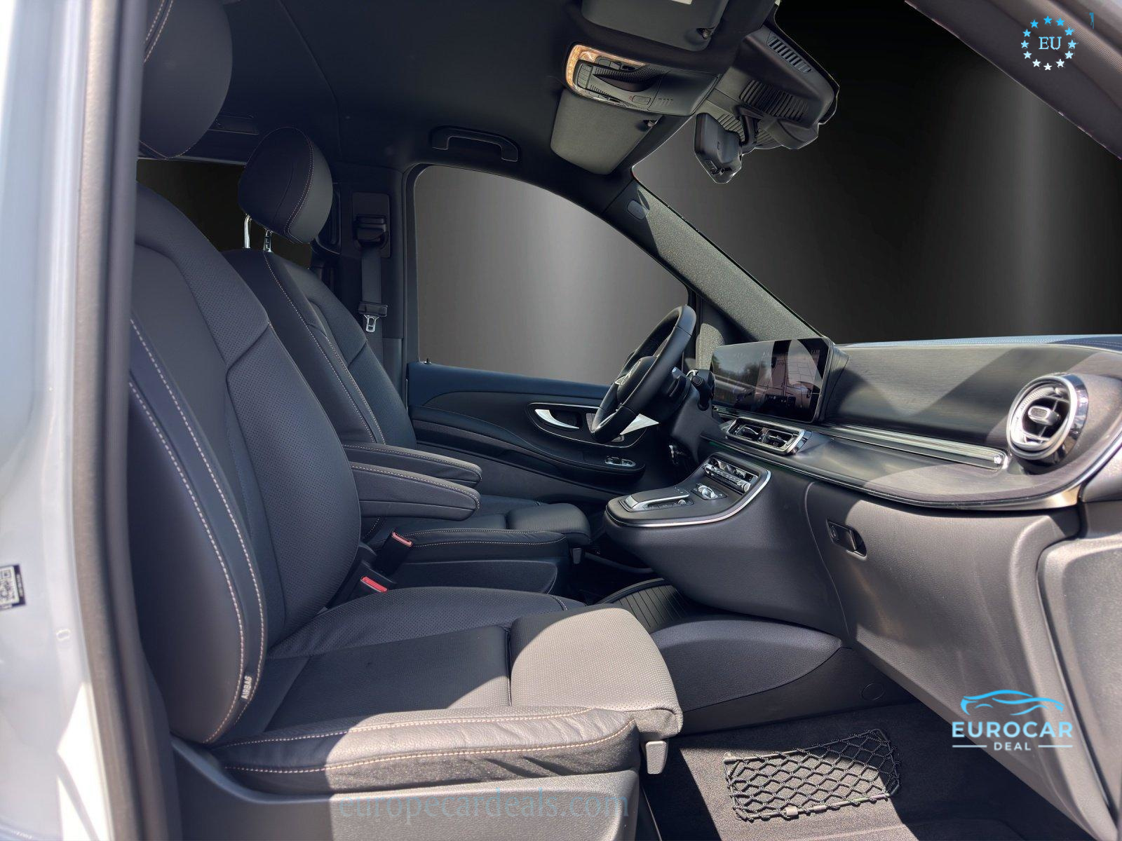 Mercedes-Benz EQV