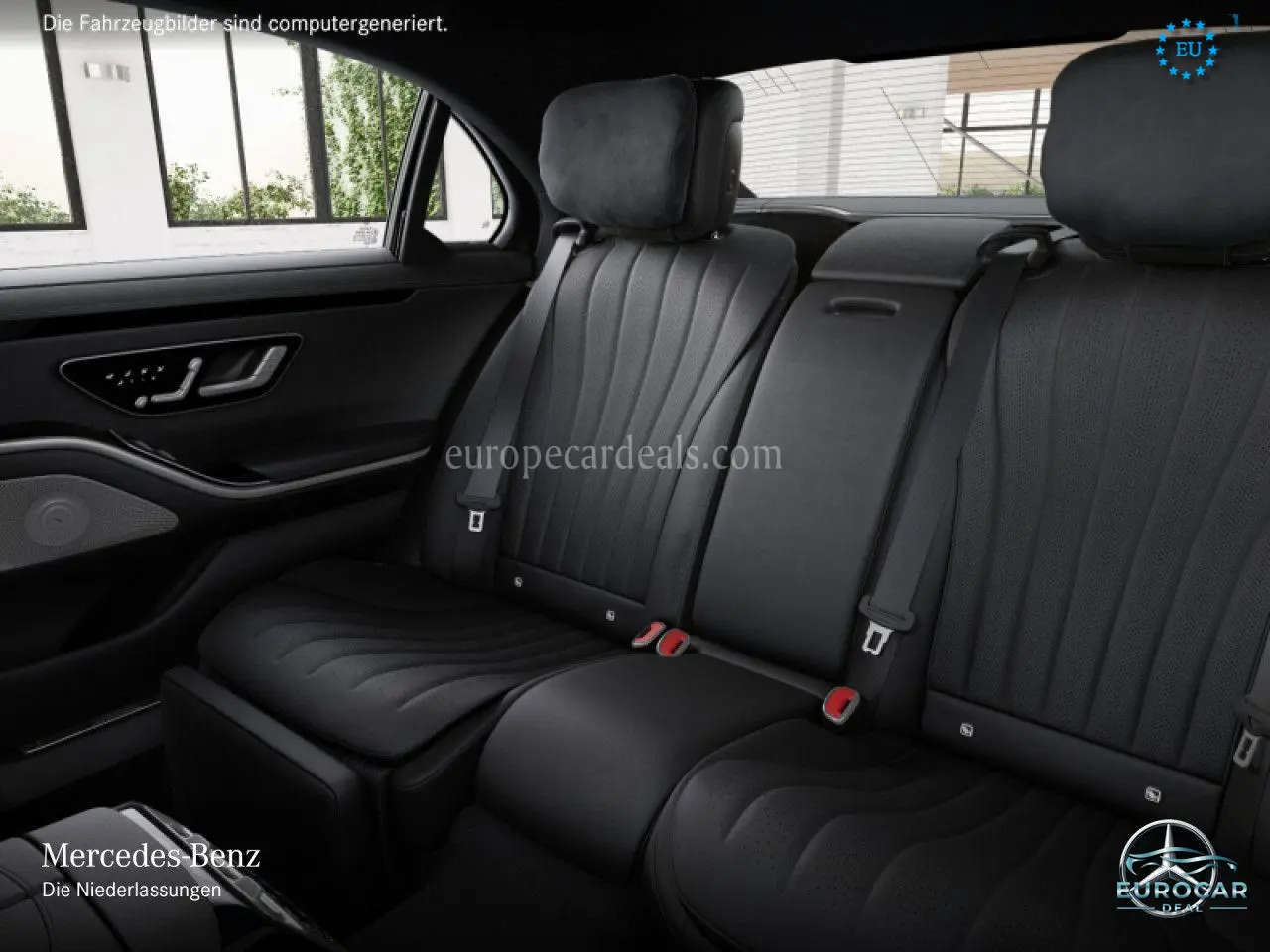 Mercedes-Benz S 580