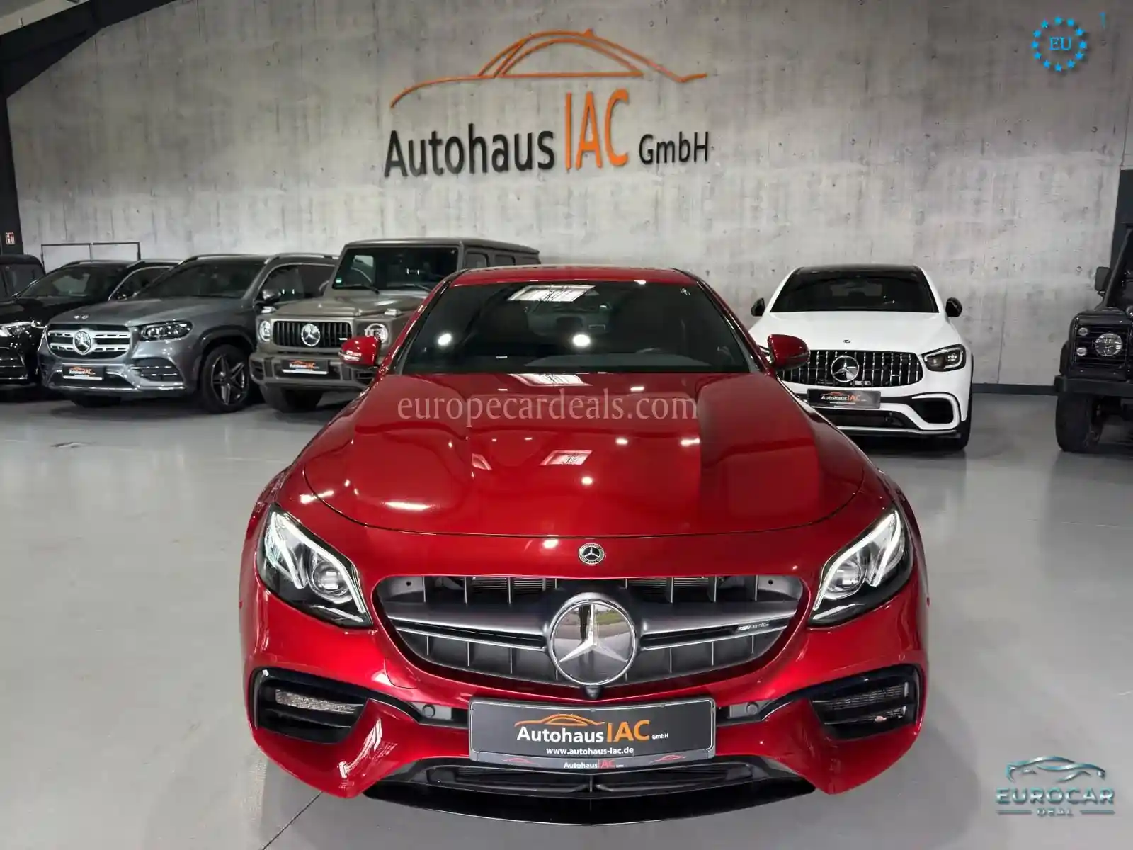 Mercedes-Benz E 63 AMG