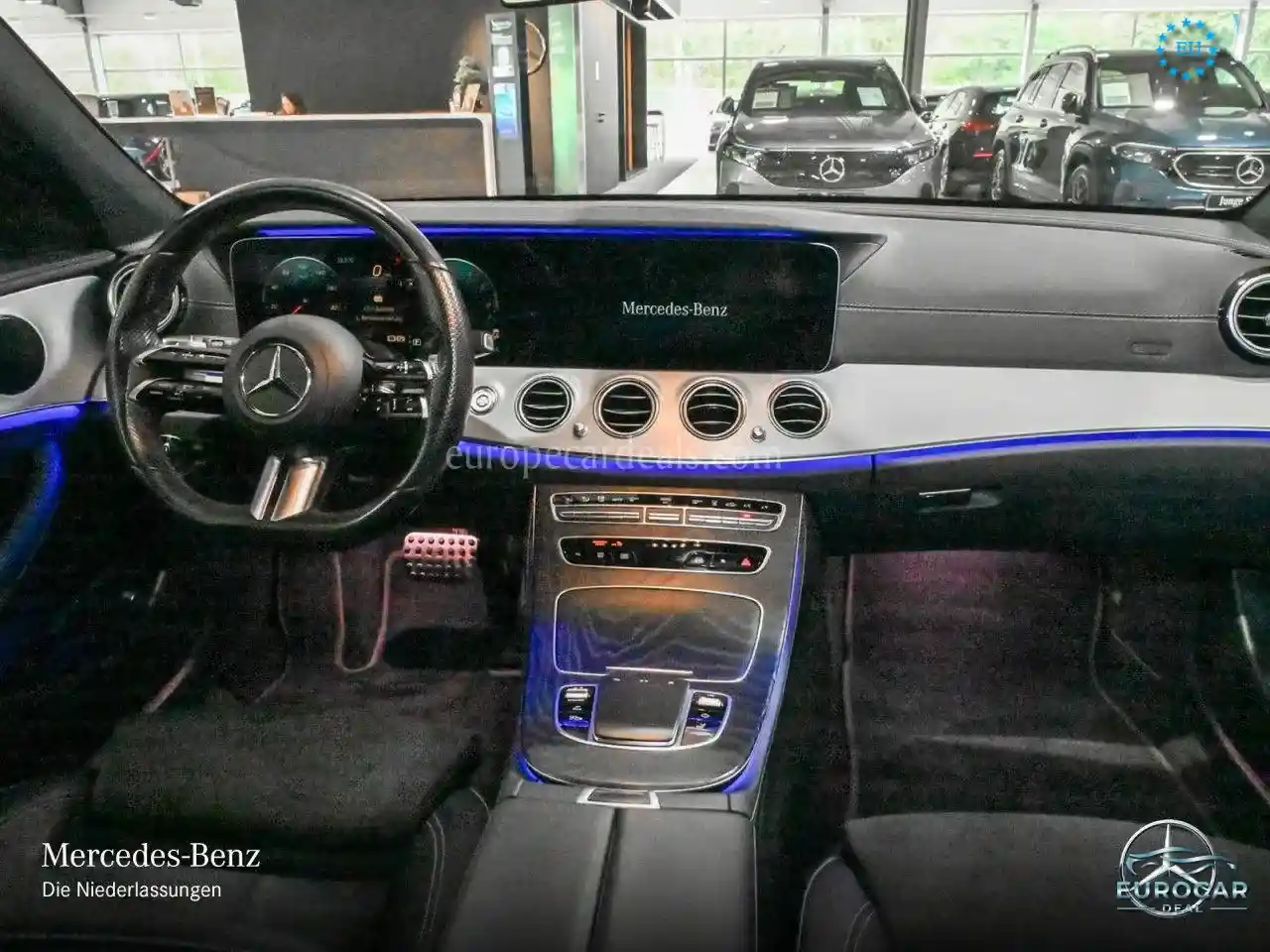 Mercedes-Benz E 300