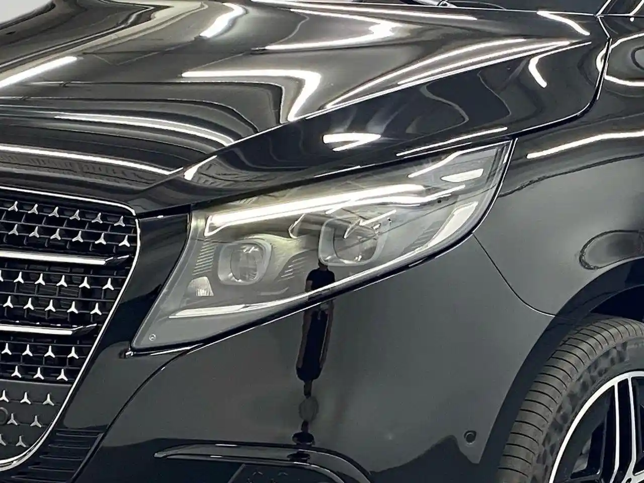 Mercedes-Benz V 300