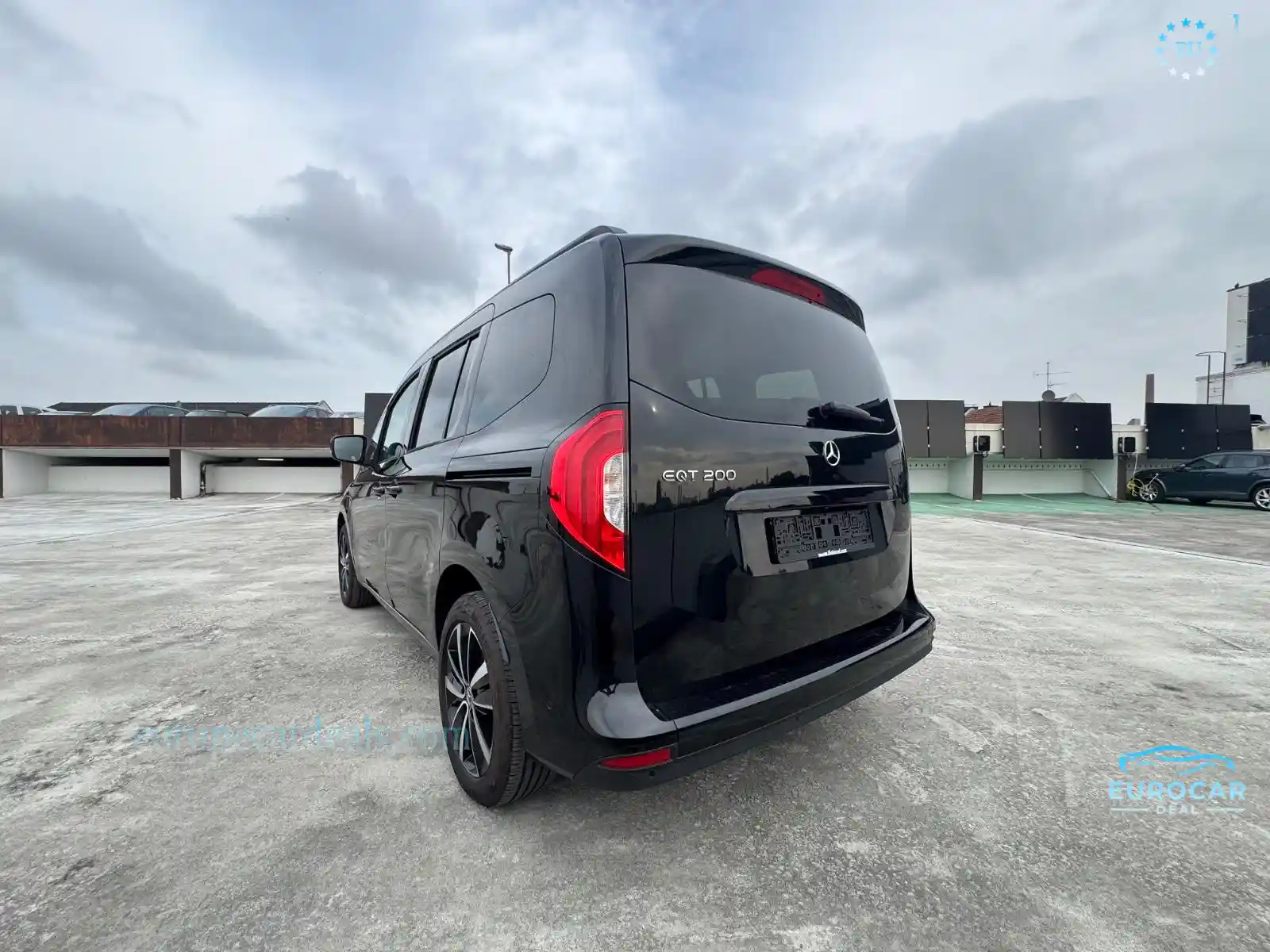 Mercedes-Benz EQT