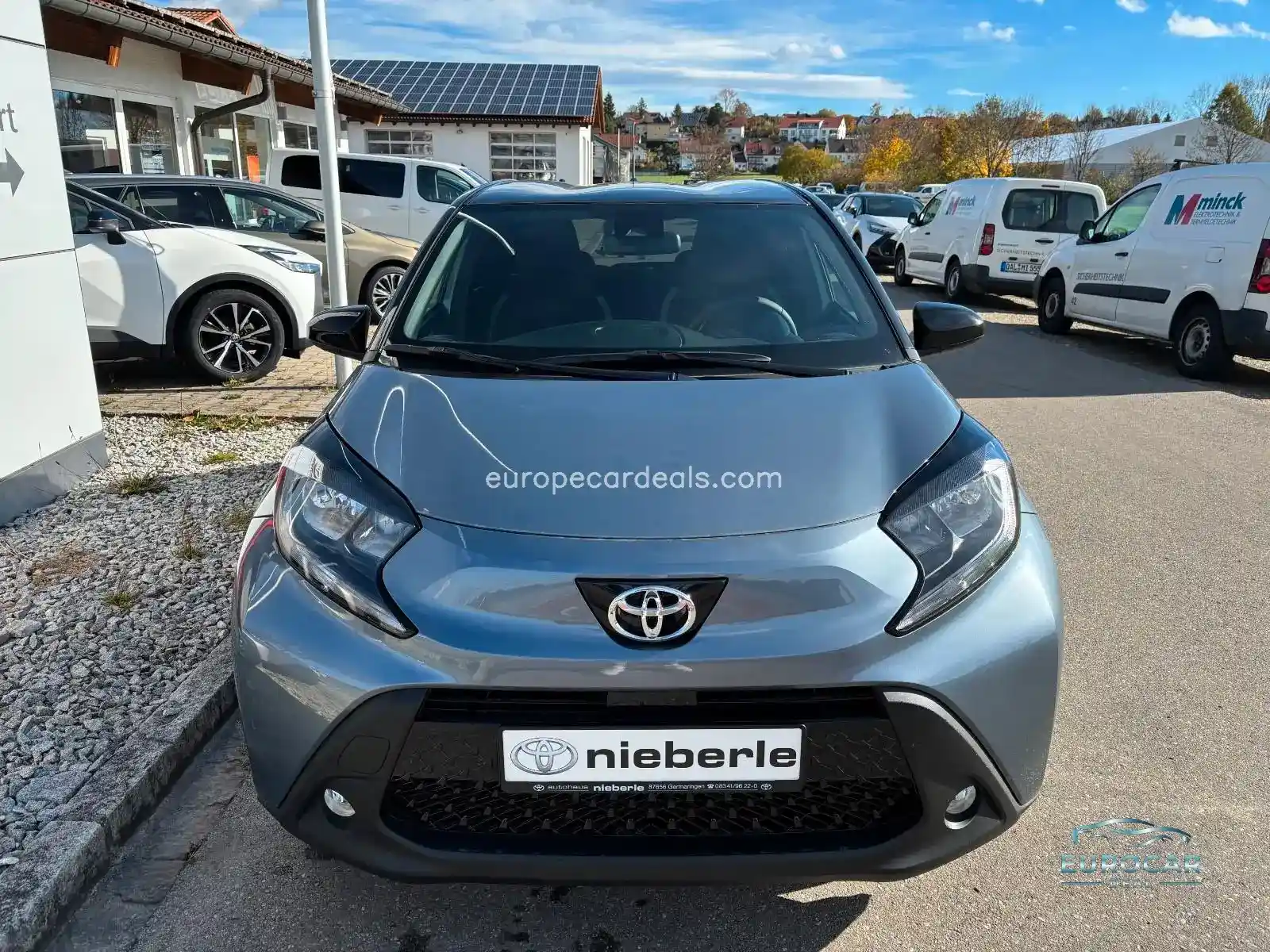 Toyota Aygo (X)