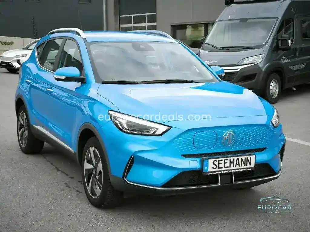 MG ZS
