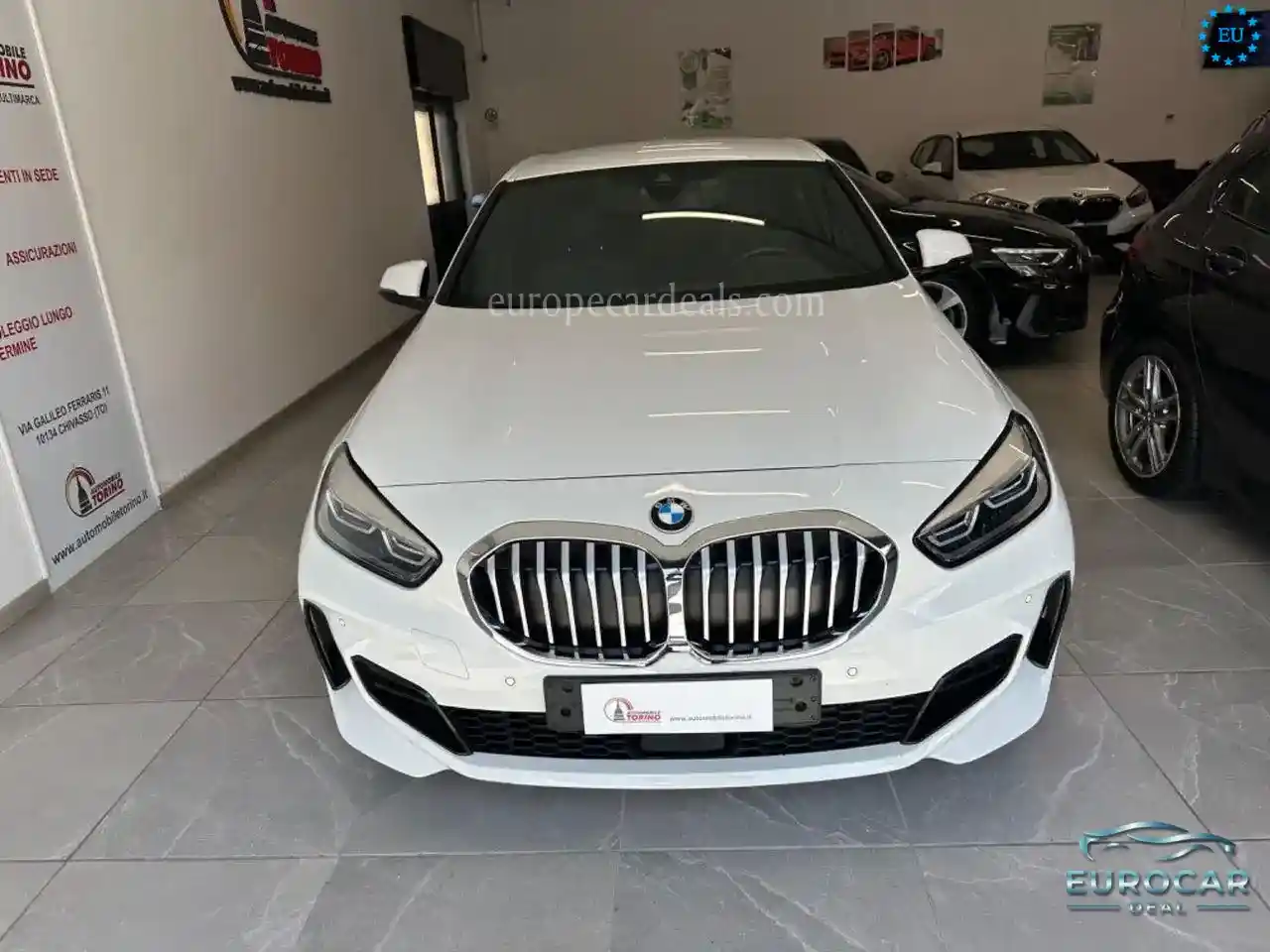BMW 118
