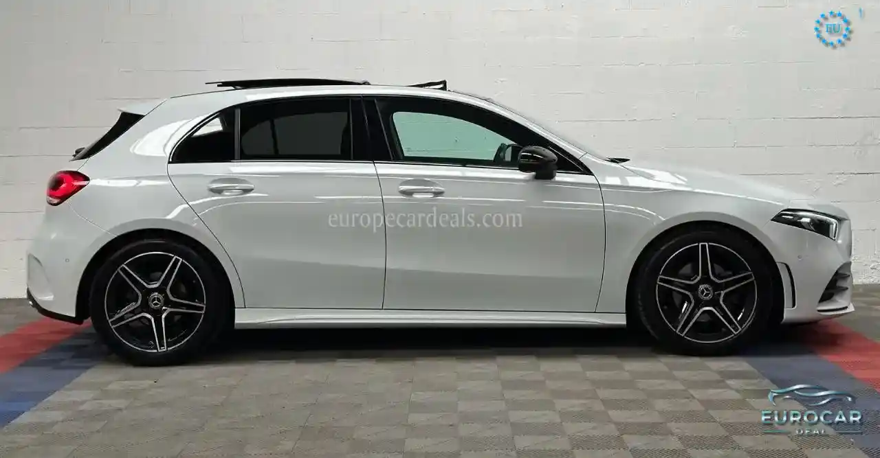 Mercedes-Benz A 200