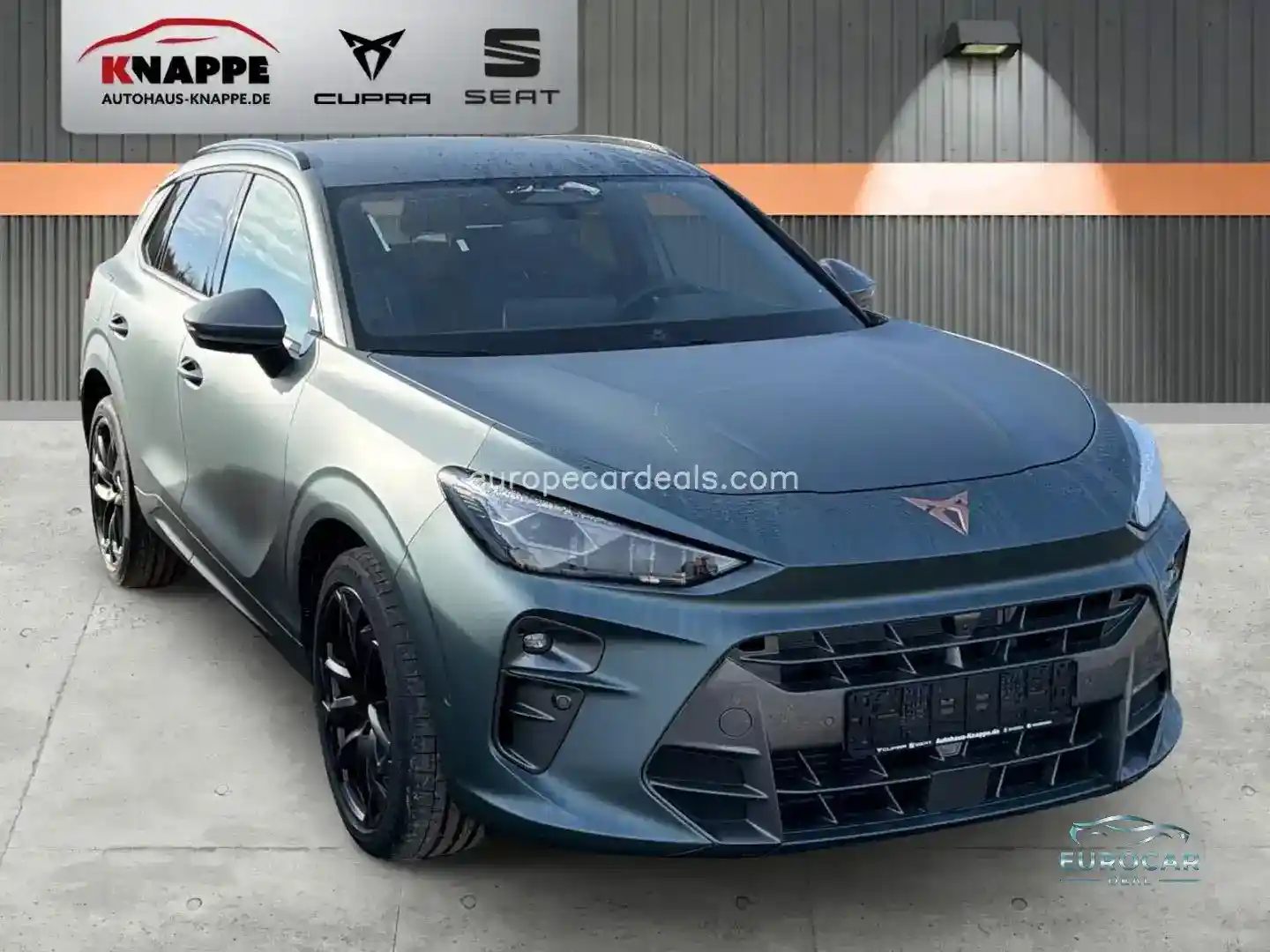 Cupra Terramar