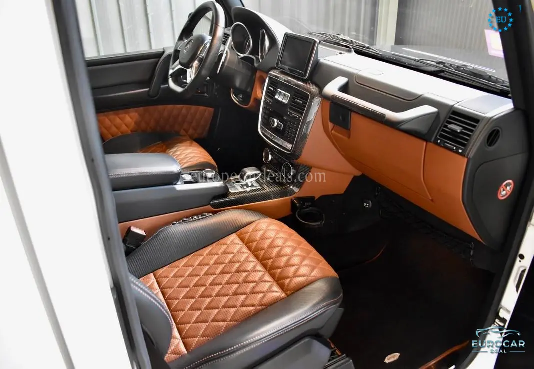 Mercedes-Benz G 63 AMG