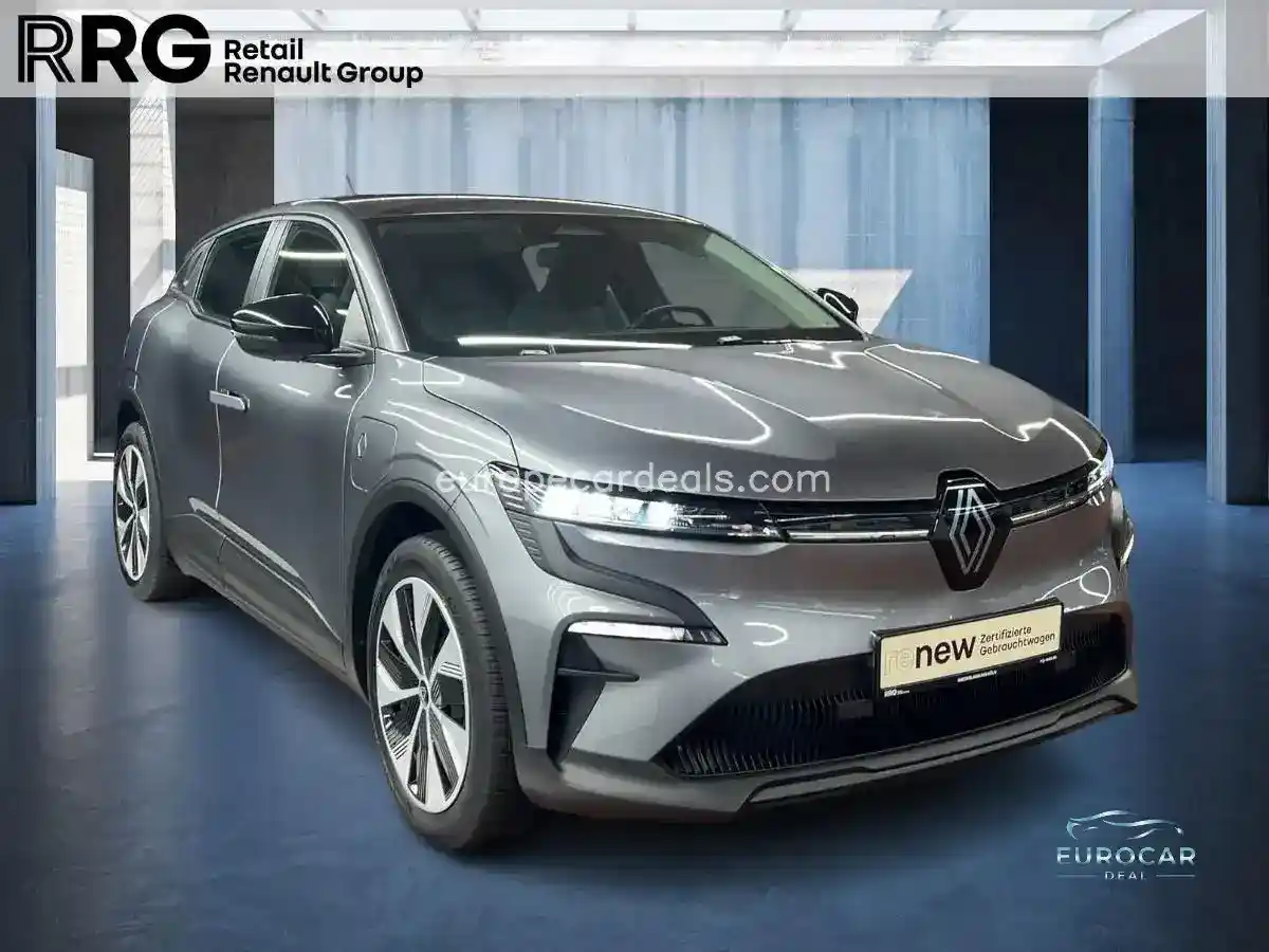 Renault Megane E-TECH