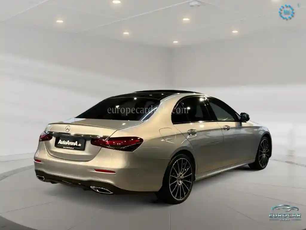 Mercedes-Benz E 400