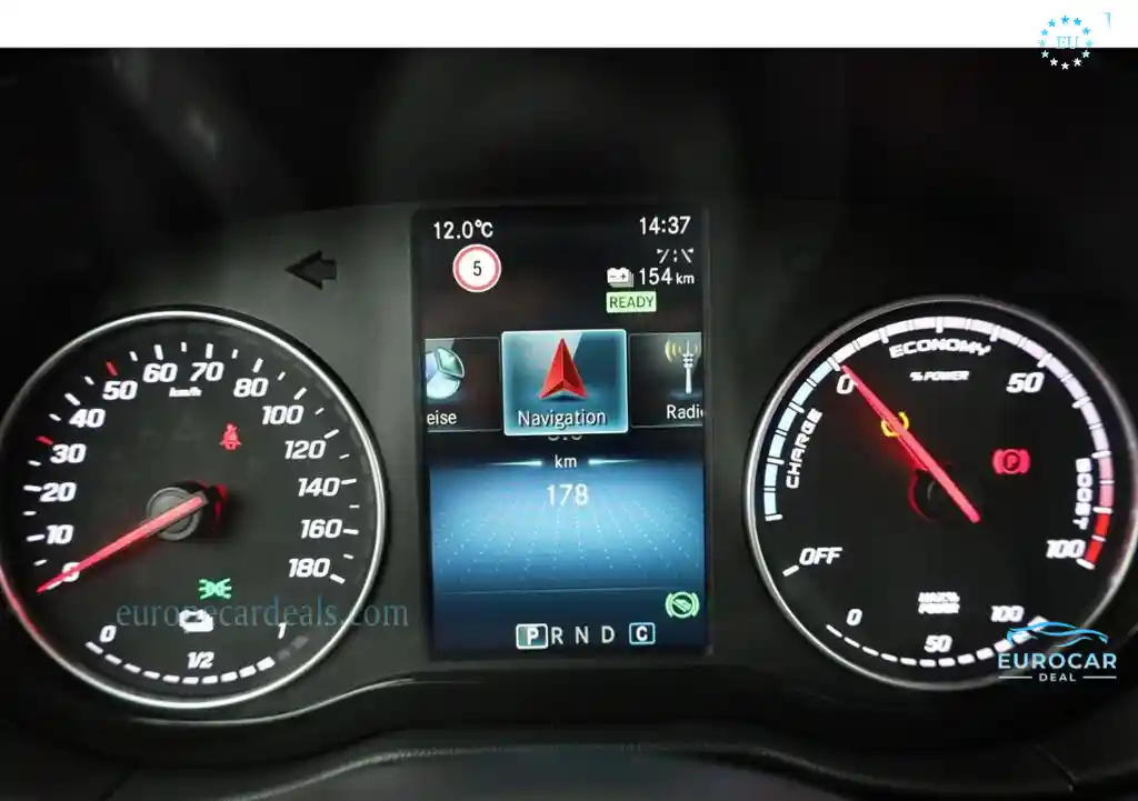 Mercedes-Benz EQT