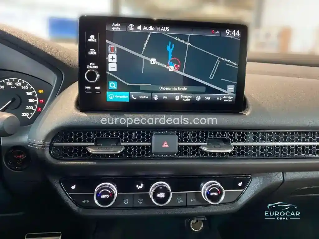 Honda ZR-V